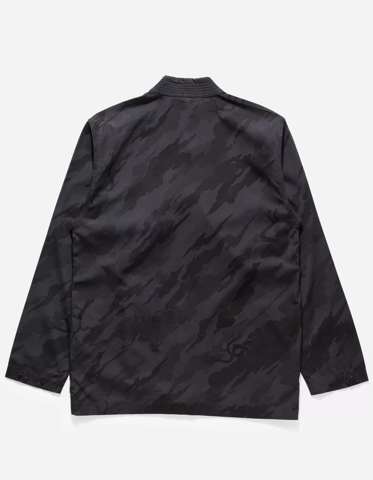 Maharishi 4306 Dpm:Bonsai Forest Utility Kimono Overshirt