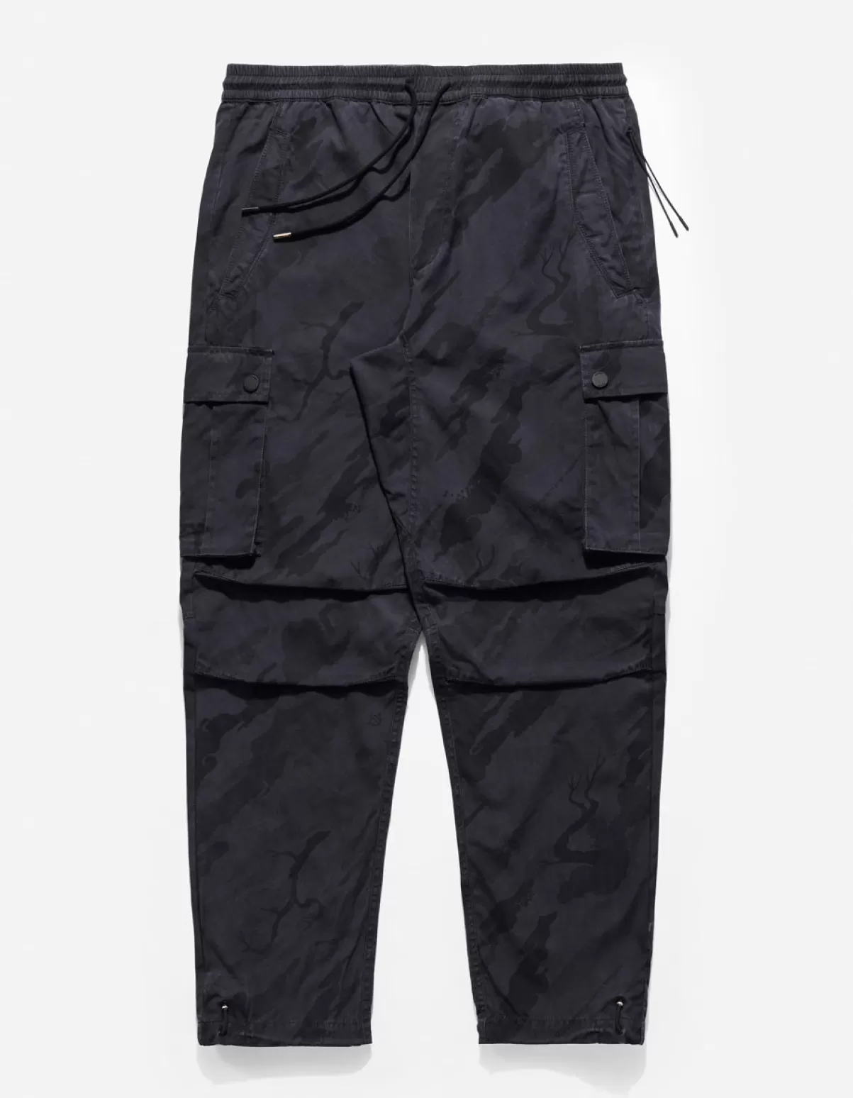 Maharishi 4309 Dpm:Bonsai Forest Cargo Track Pants