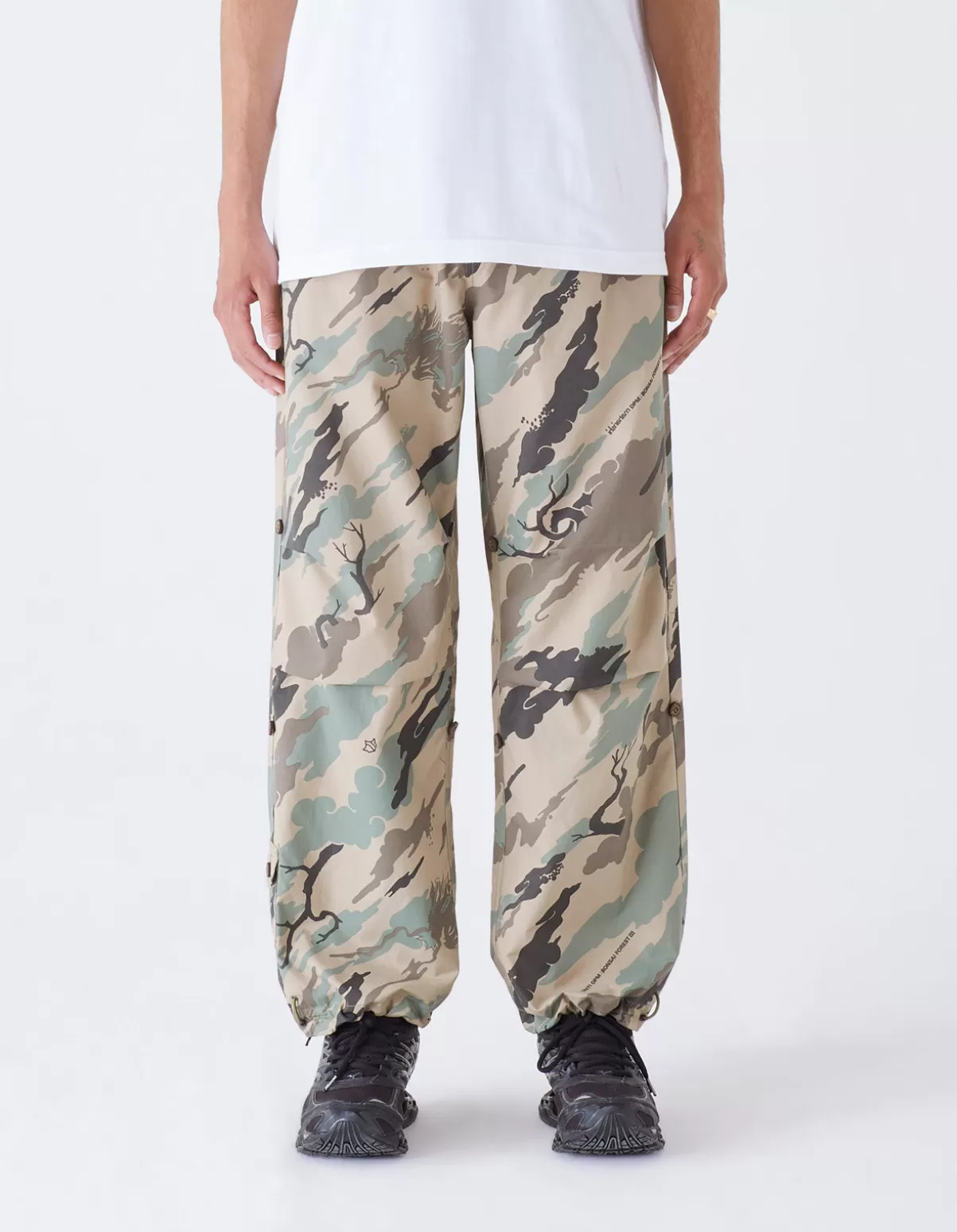 Maharishi 4310 Dpm:Bonsai Forest Original Snopants® Loose