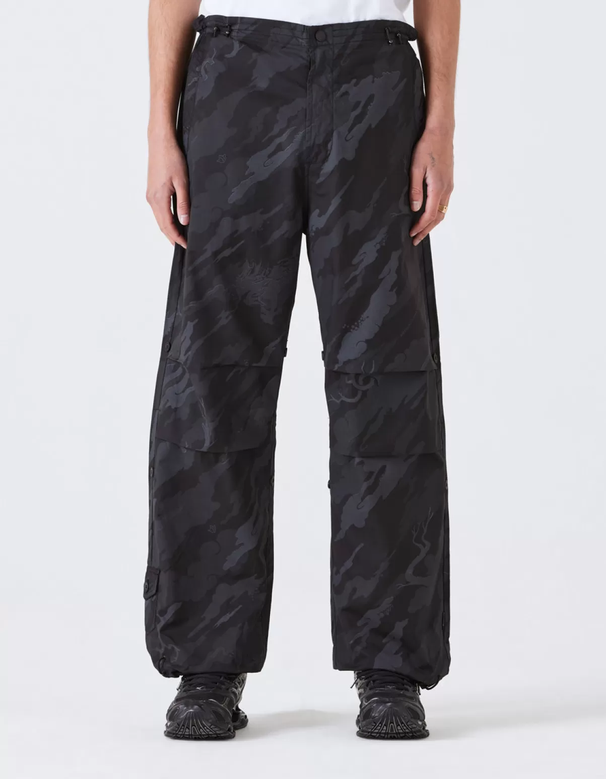 Maharishi 4310 Dpm:Bonsai Forest Original Snopants® Loose