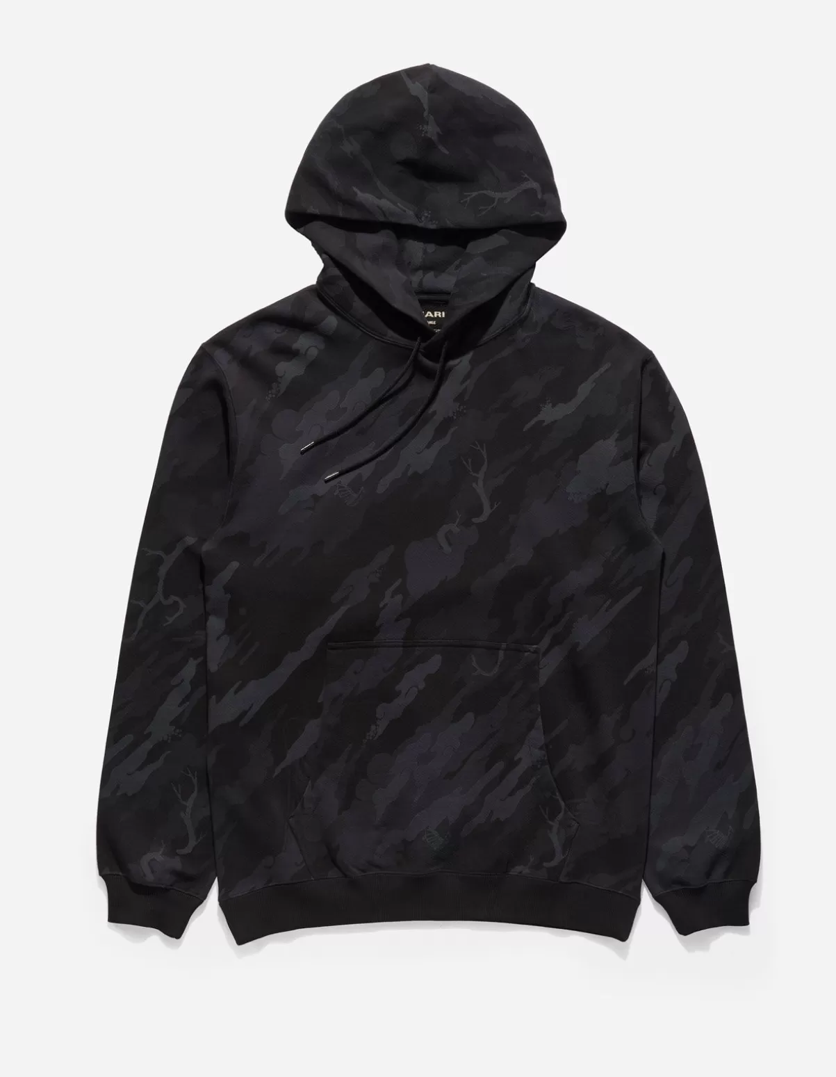 Maharishi 4316 Dpm:Bonsai Forest Hooded Sweat