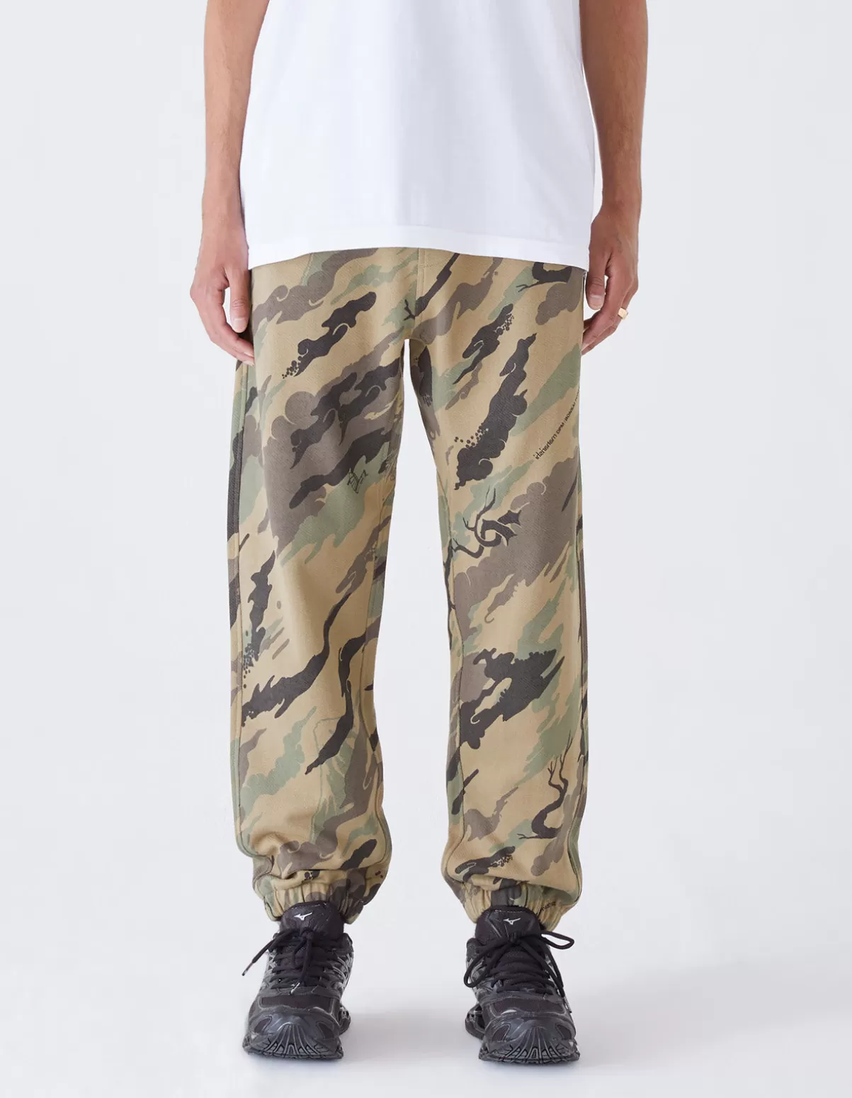 Maharishi 4317 Dpm:Bonsai Forest Sweatpants