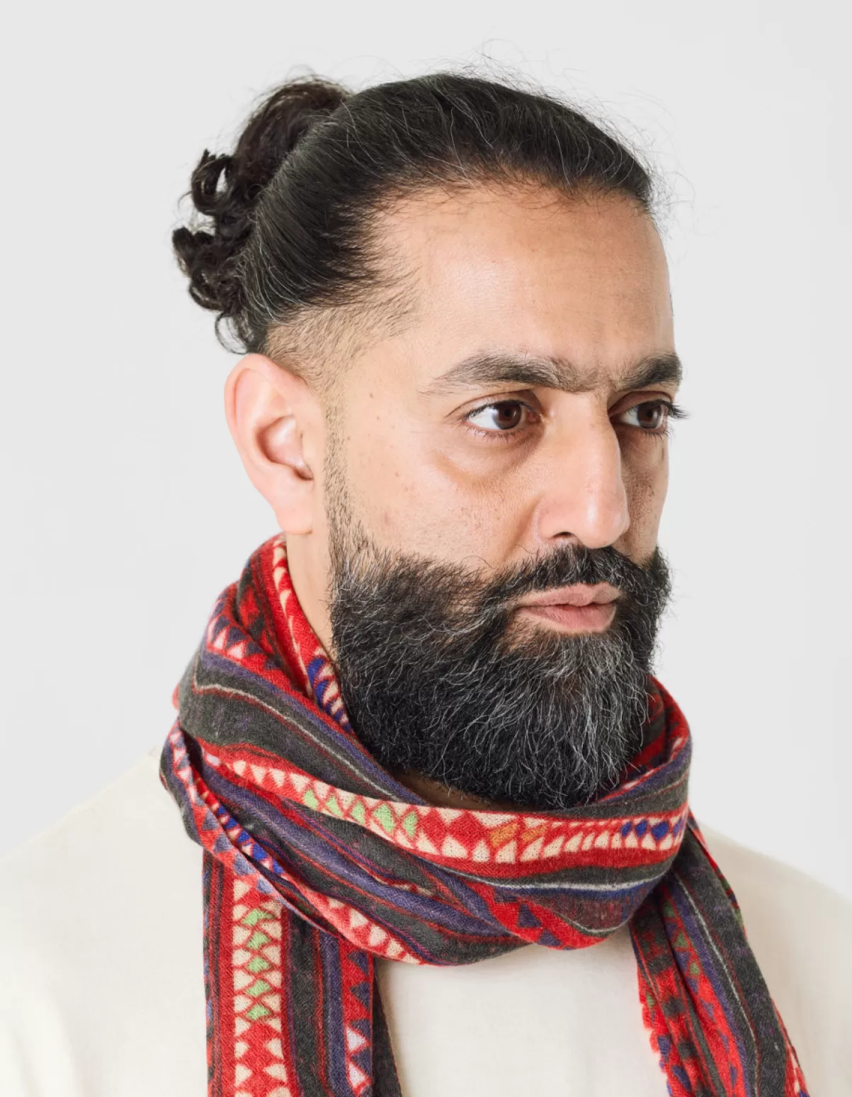 Maharishi 4322 Hilltribe Pashmina