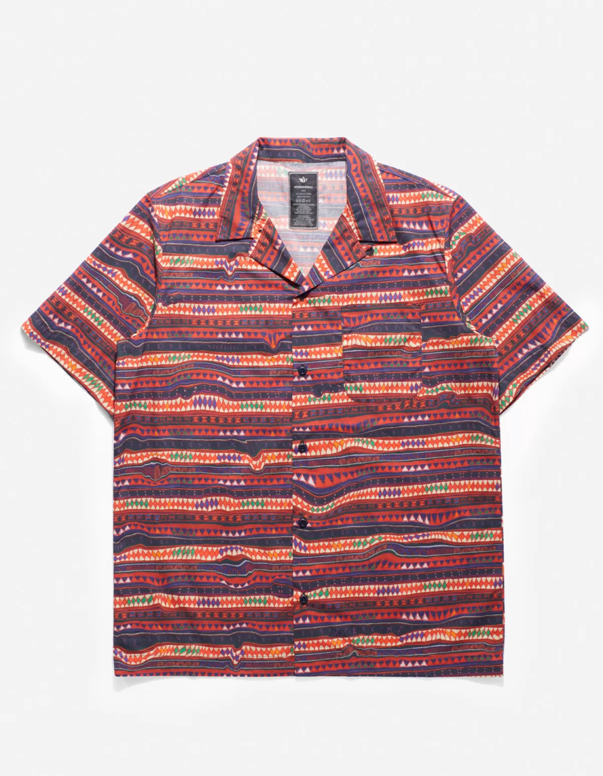 Maharishi 4323 Hilltribe Summer Shirt