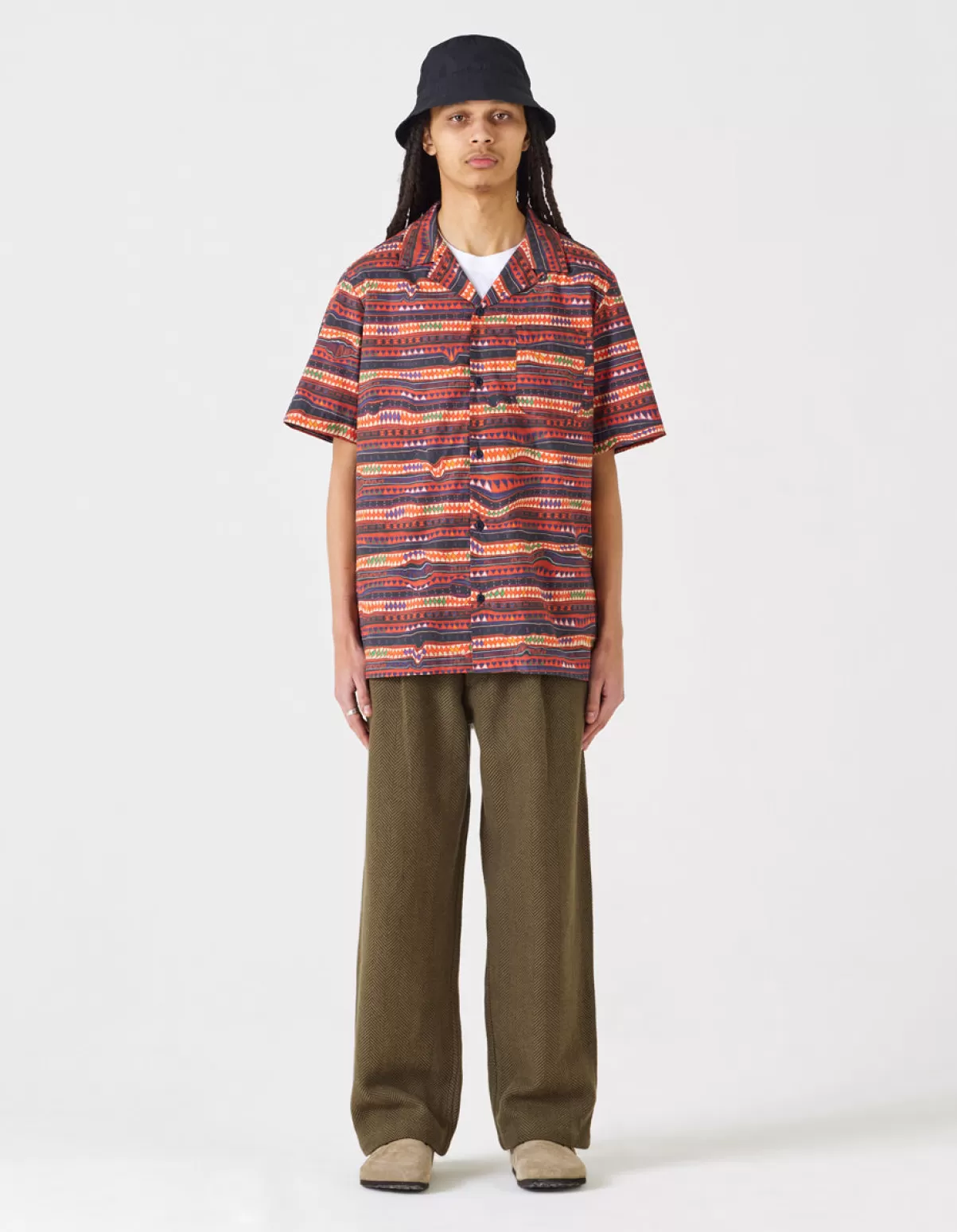 Maharishi 4323 Hilltribe Summer Shirt