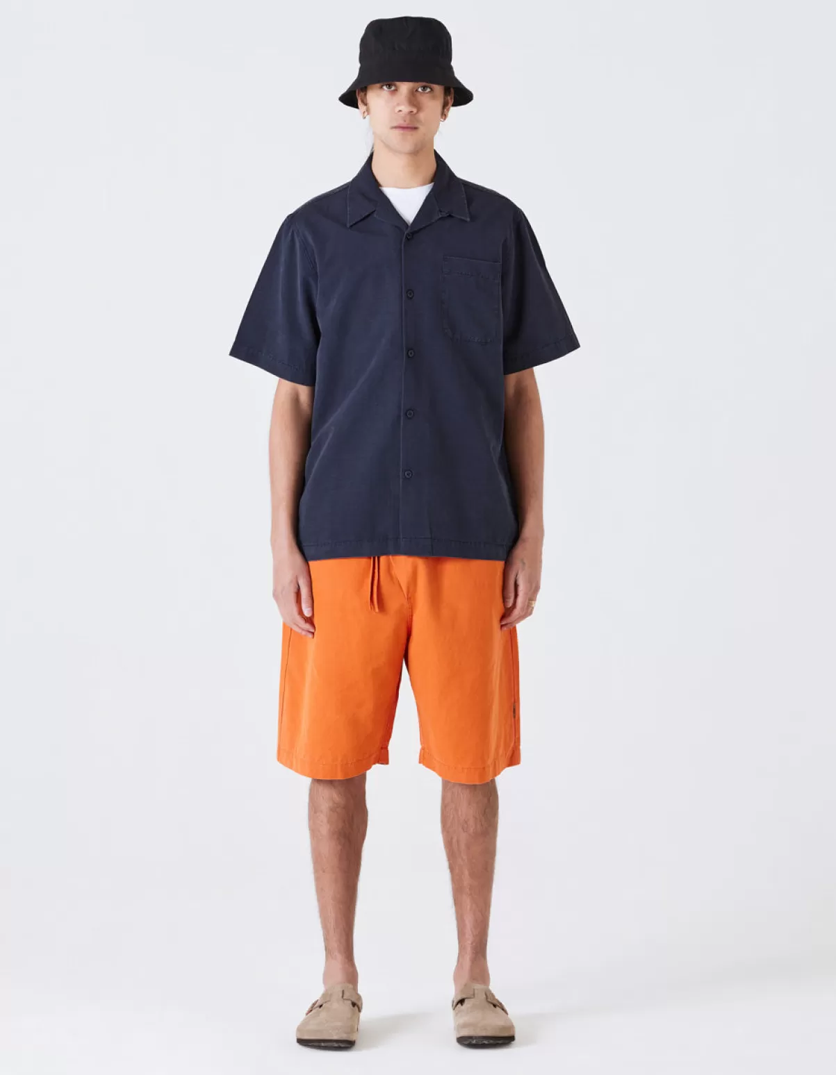 Maharishi 4325 Camp Collar Shirt