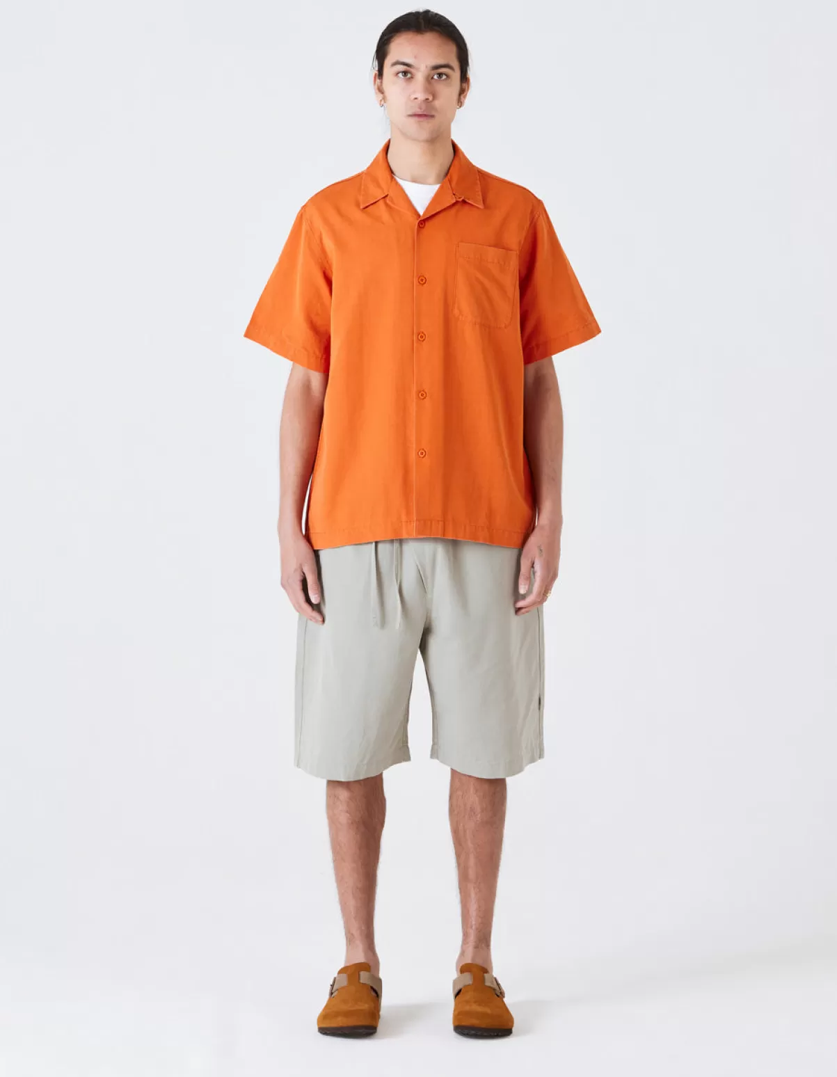 Maharishi 4325 Camp Collar Shirt