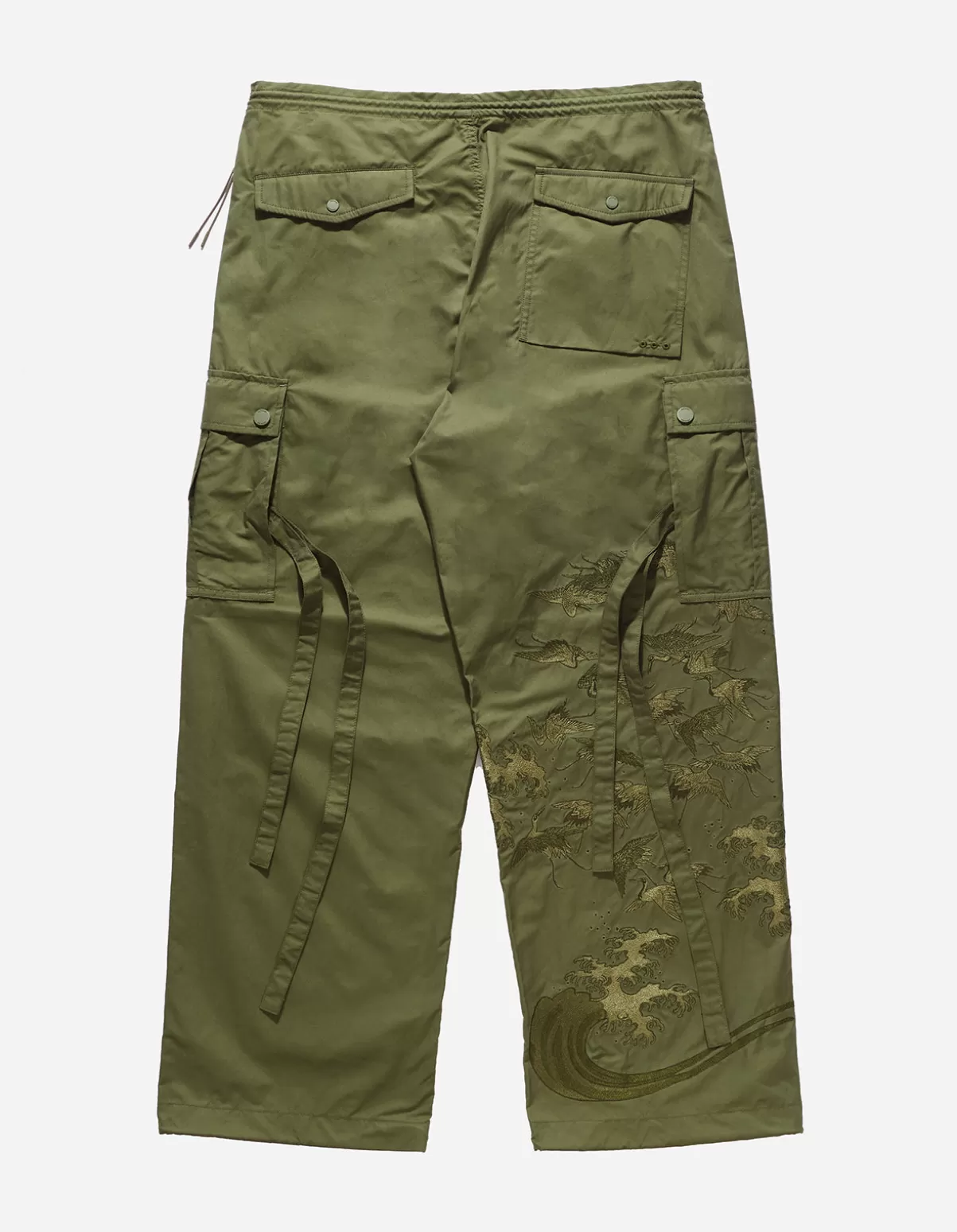 Maharishi 4504 Peace Cargo Snopants® Loose Fit