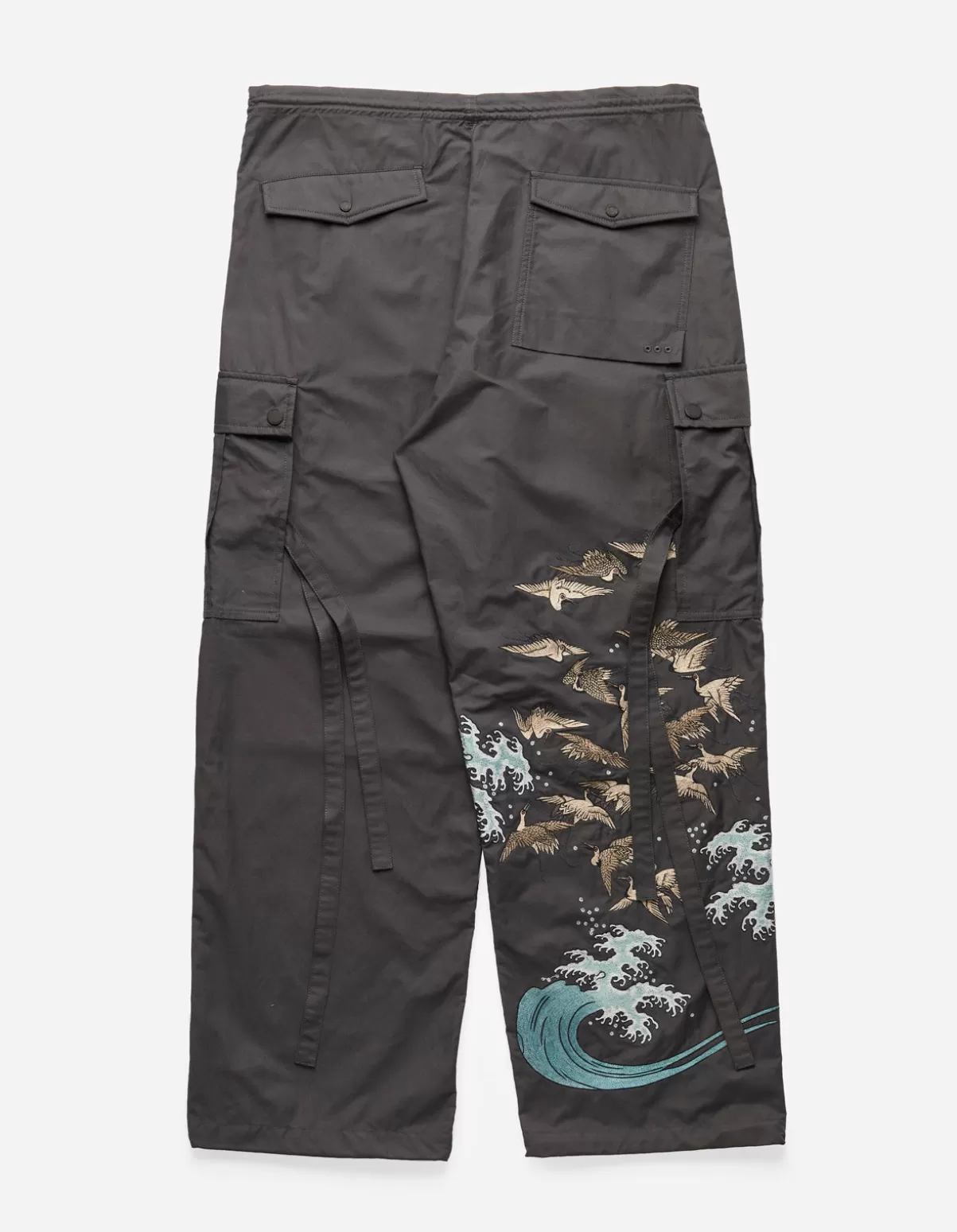 Maharishi 4504 Peace Cargo Snopants® Loose Fit