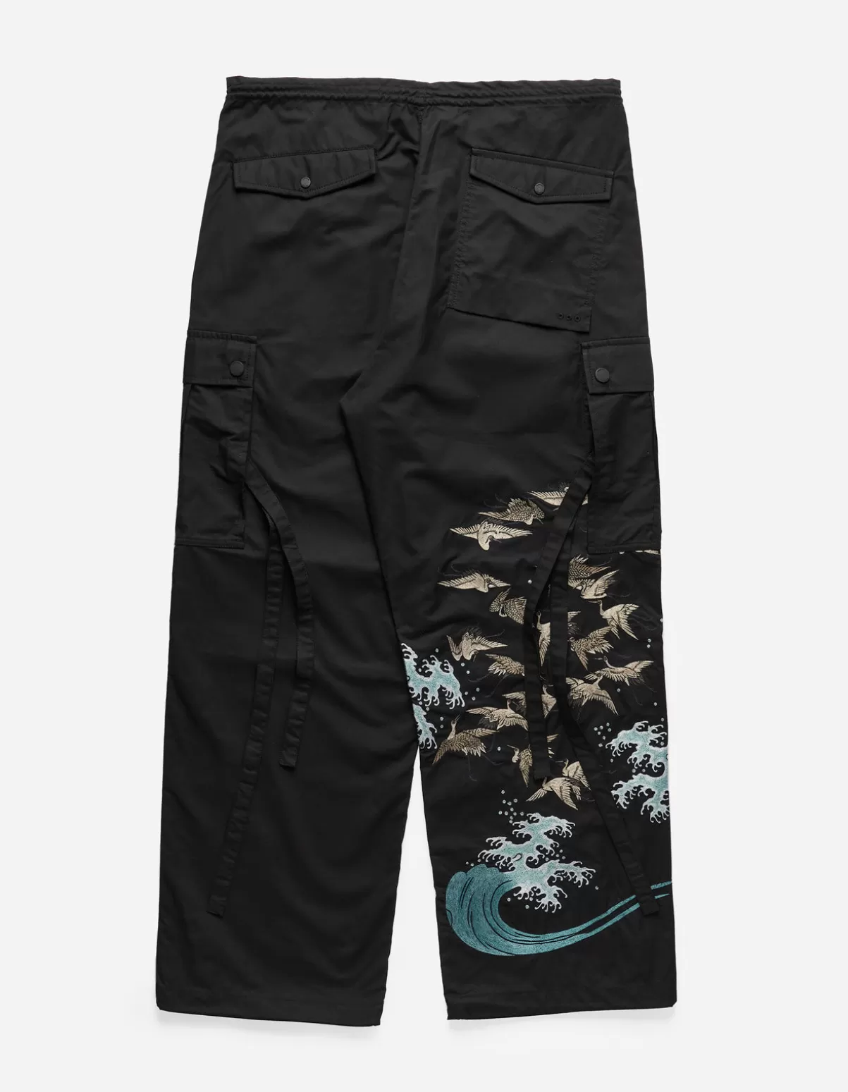 Maharishi 4504 Peace Cargo Snopants® Loose Fit