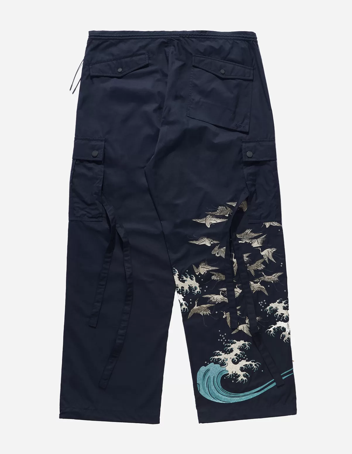 Maharishi 4504 Peace Cargo Snopants® Loose Fit