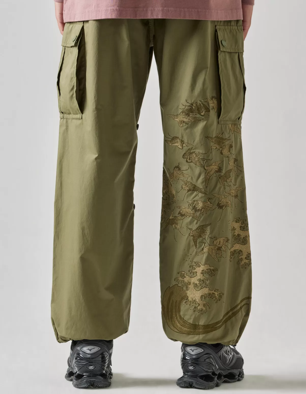 Maharishi 4504 Peace Cargo Snopants® Loose Fit