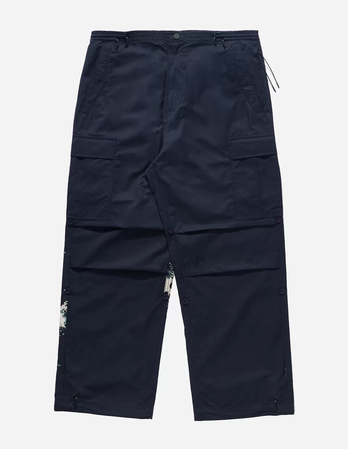 Maharishi 4504 Peace Cargo Snopants® Loose Fit