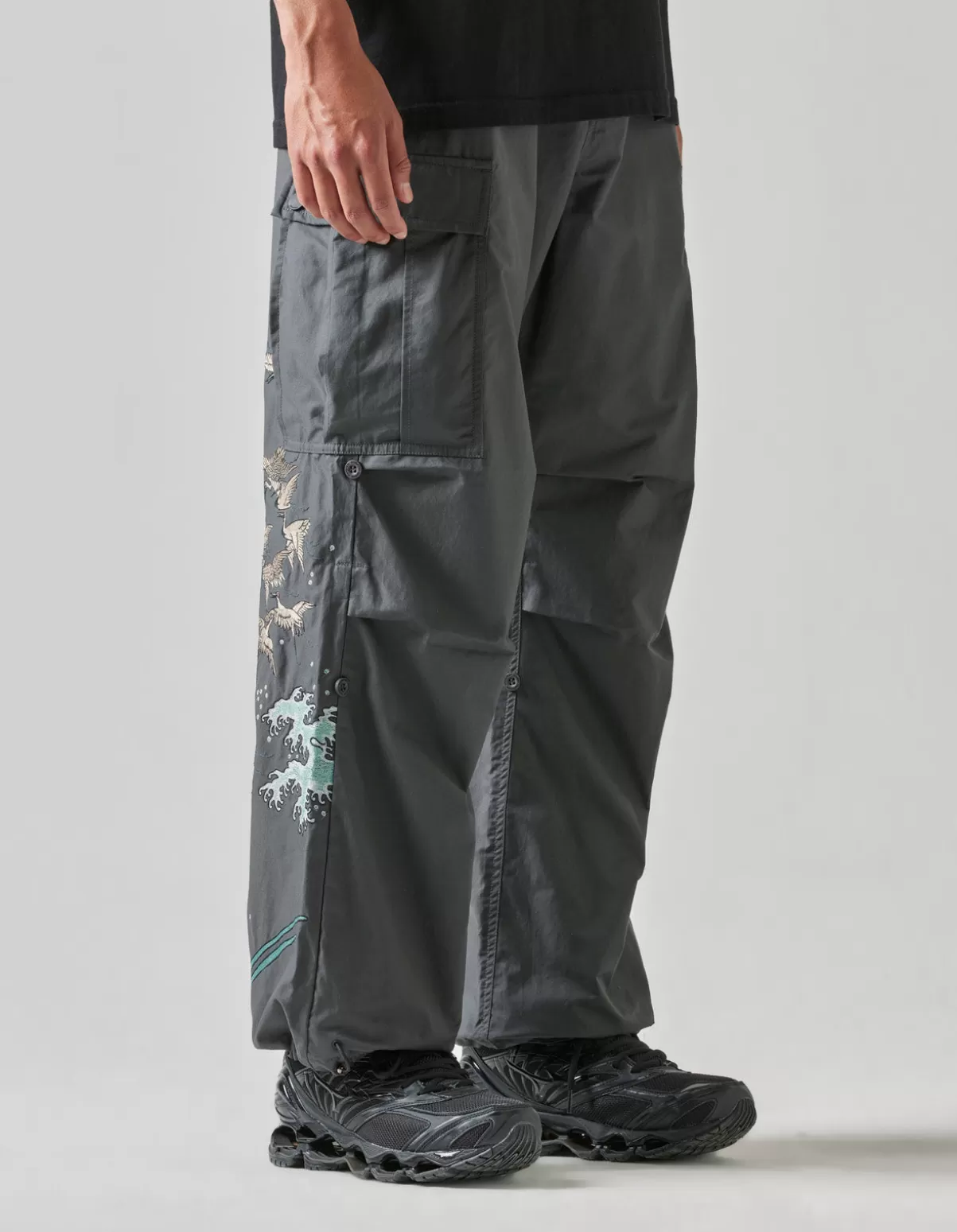 Maharishi 4504 Peace Cargo Snopants® Loose Fit