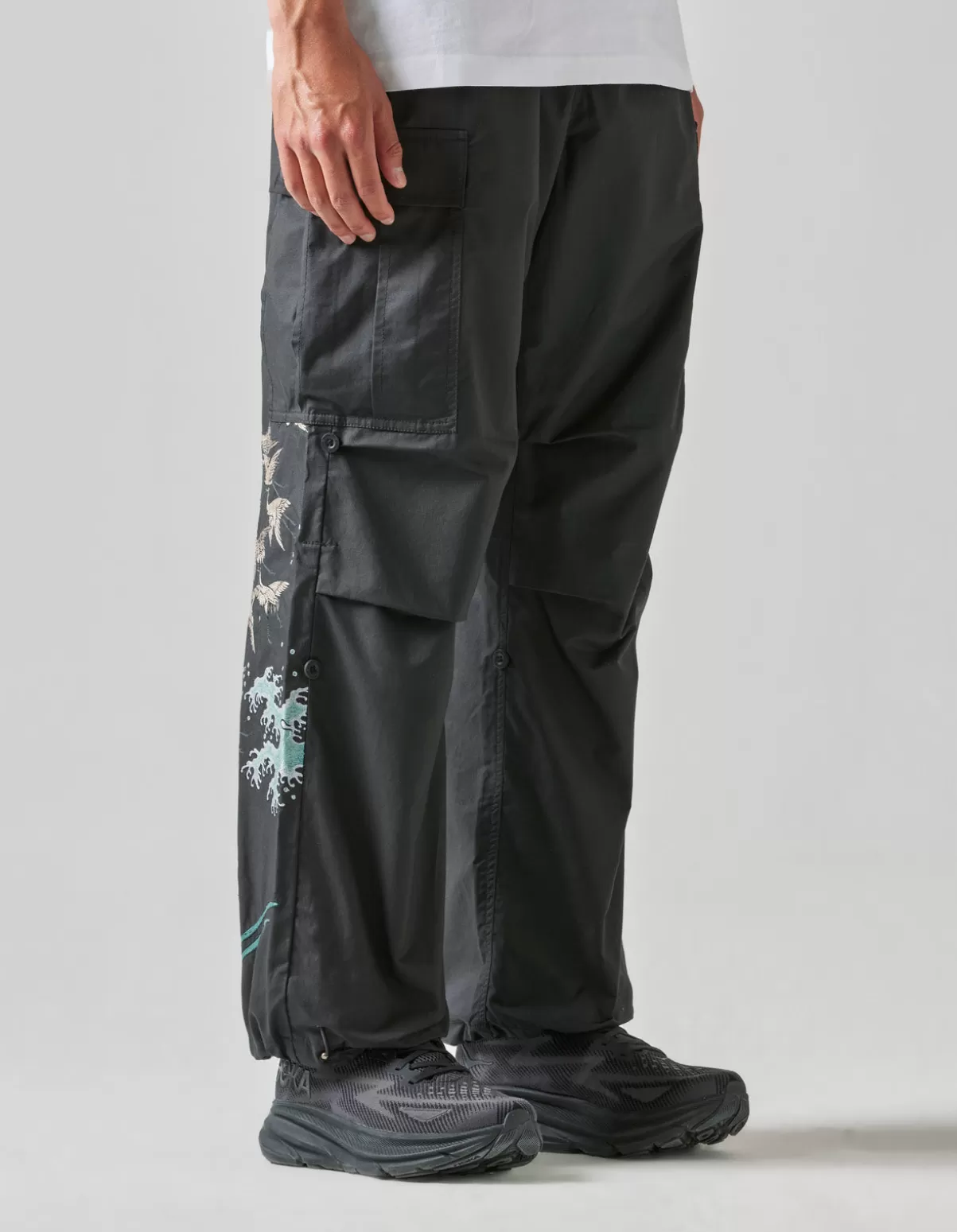 Maharishi 4504 Peace Cargo Snopants® Loose Fit