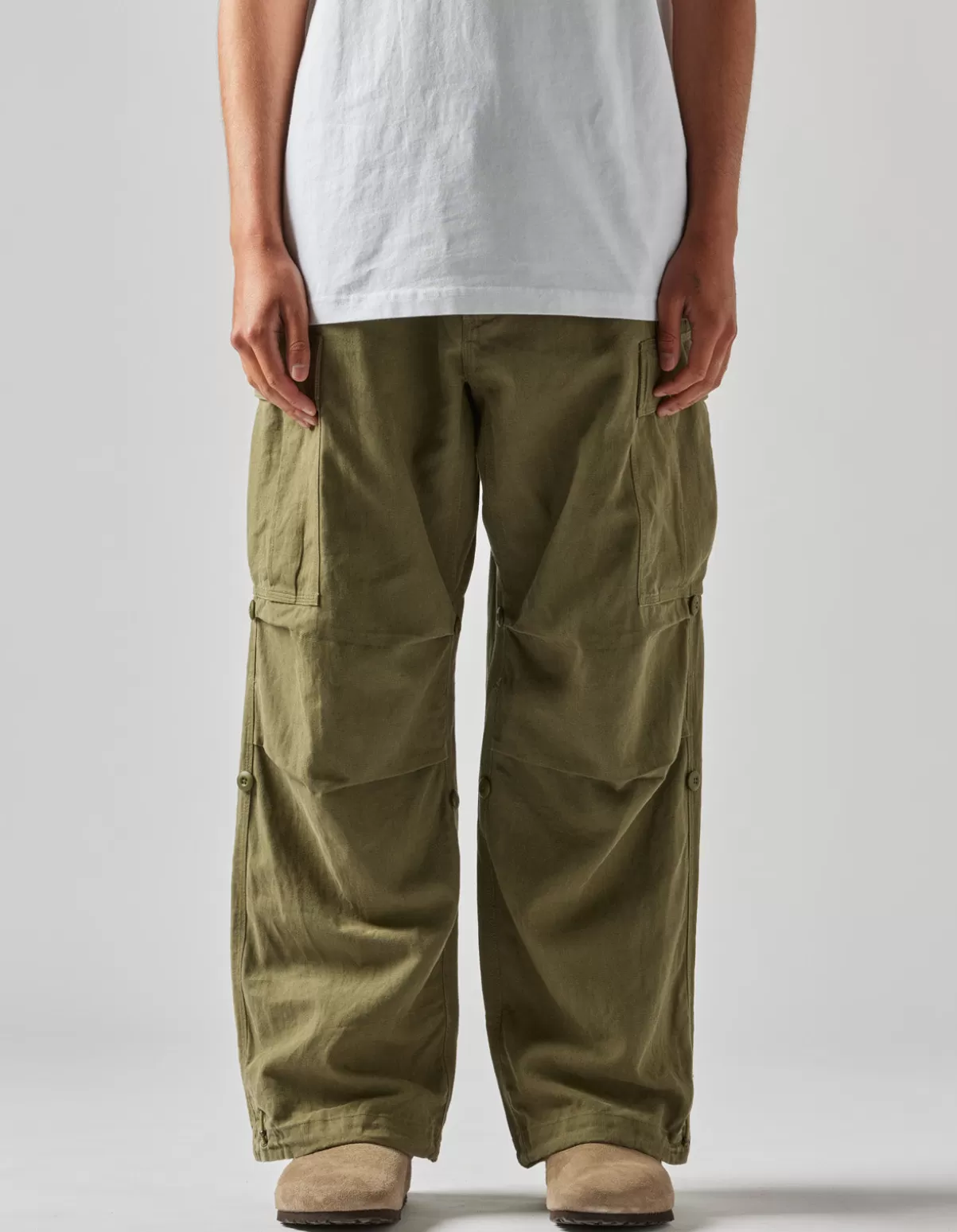 Maharishi 4510 U.S. Cargo Snopants® · Loose Fit