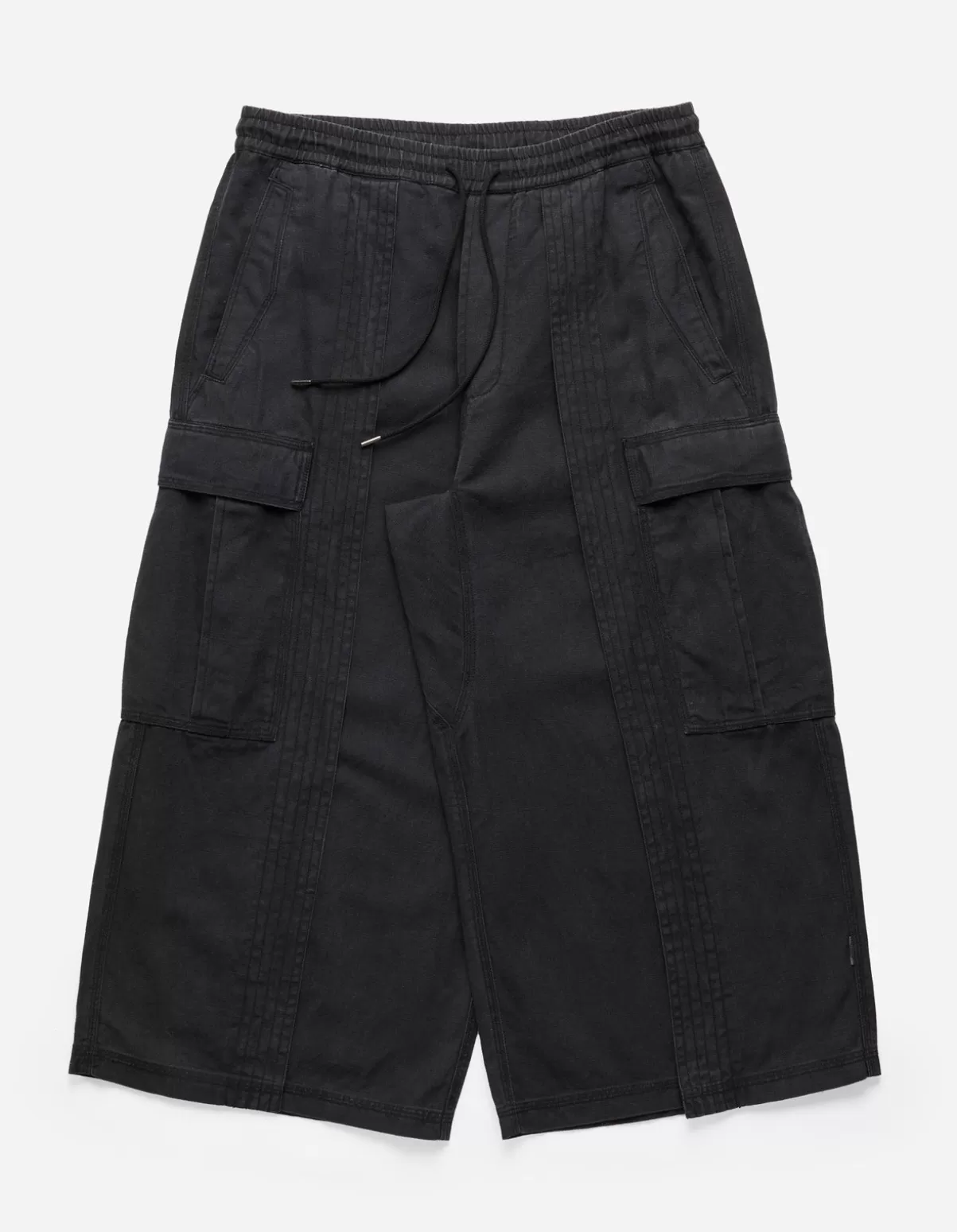 Maharishi 4511 Cropped U.S. Hakama Track Pants