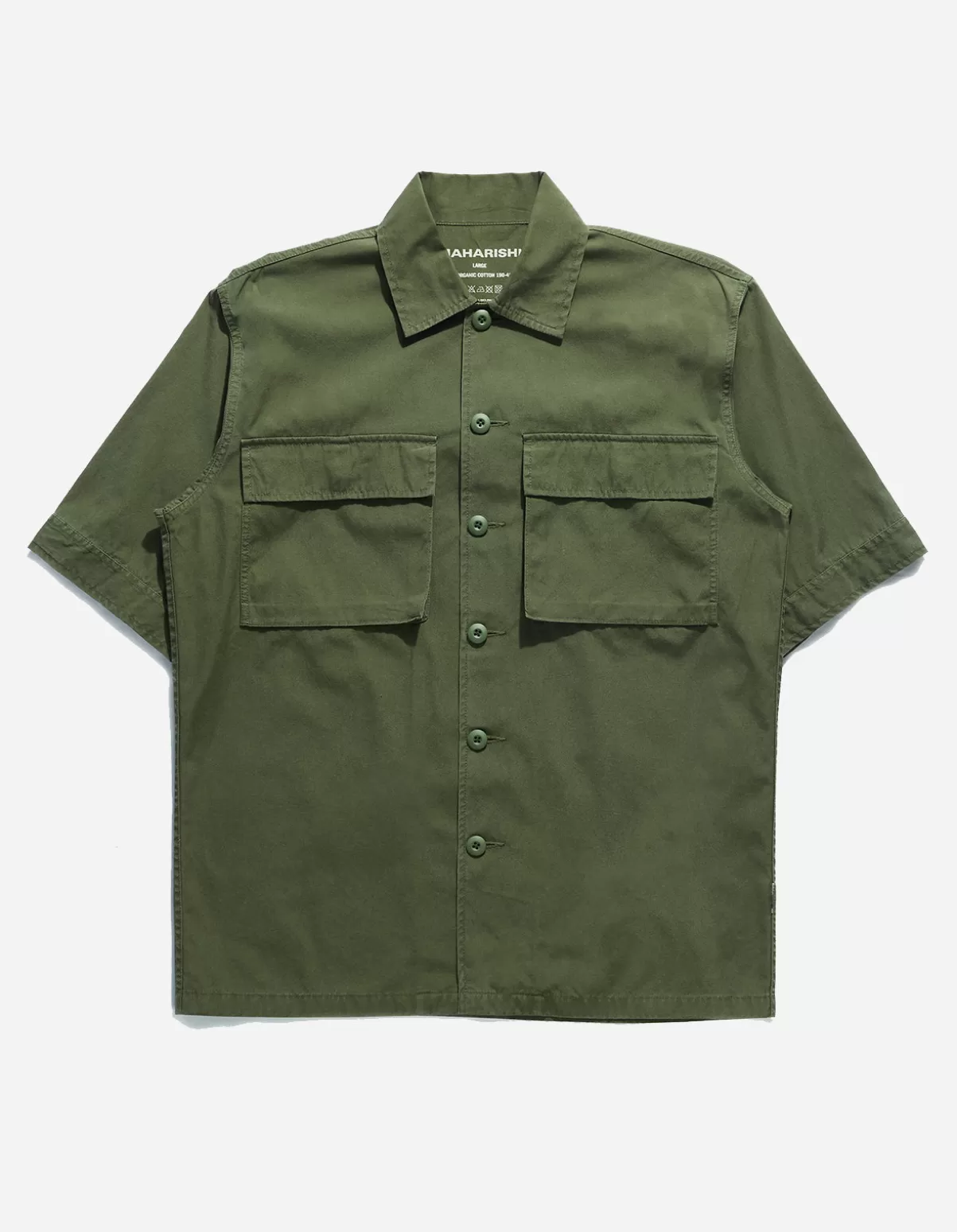 Maharishi 4513 Advisor'S Overshirt