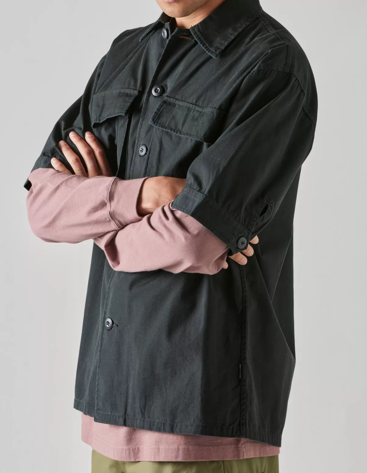 Maharishi 4513 Advisor'S Overshirt