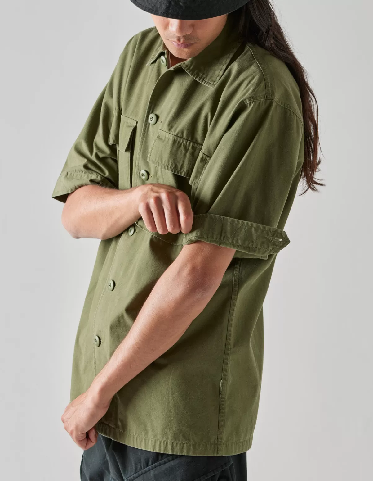 Maharishi 4513 Advisor'S Overshirt