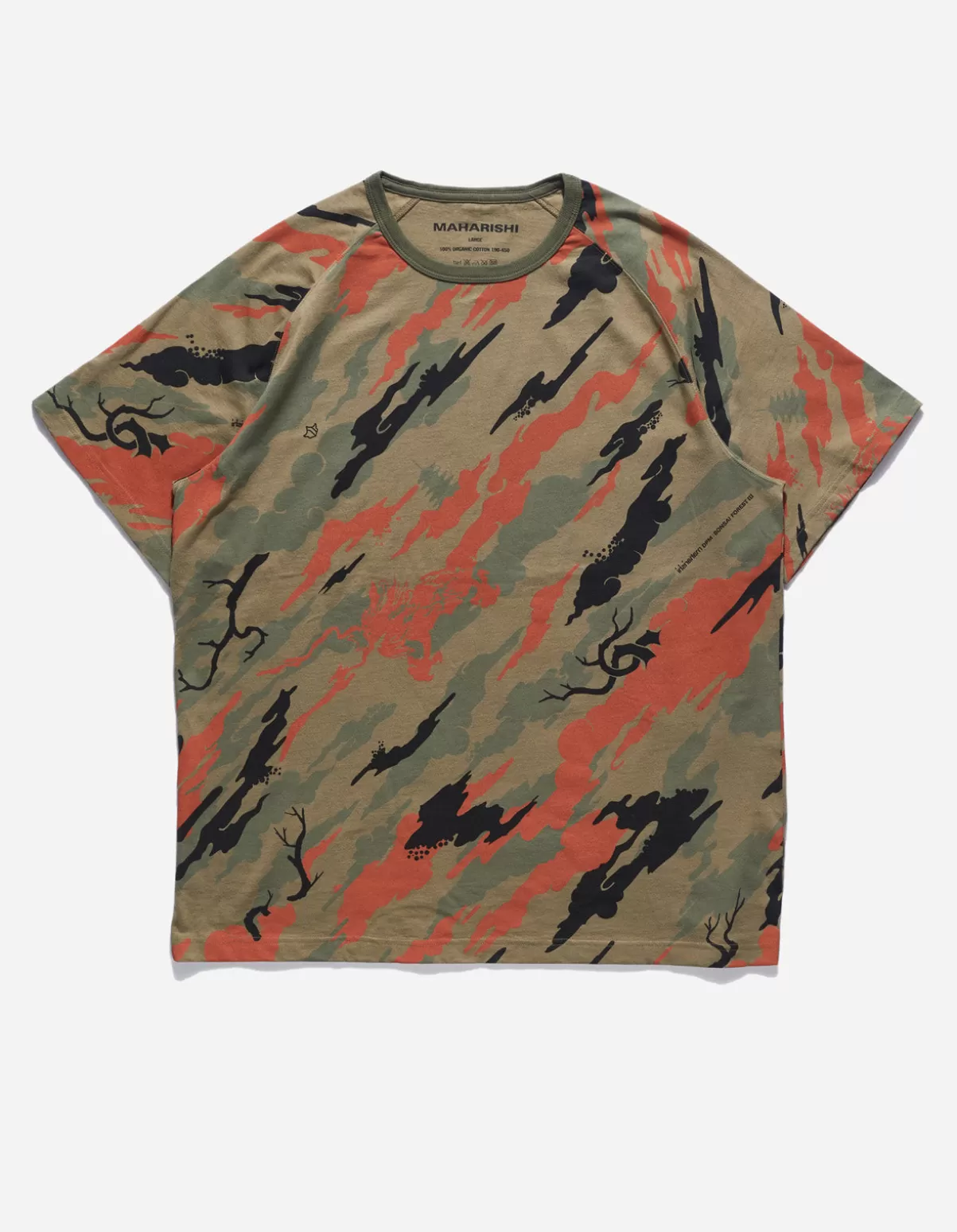 Maharishi 4520 Camo T-Shirt