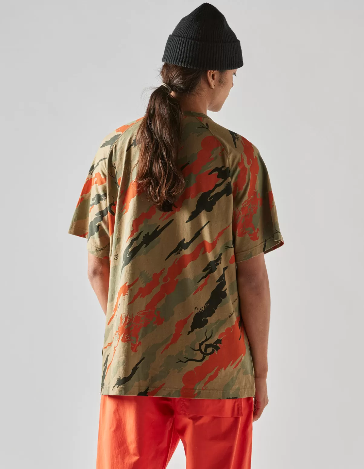 Maharishi 4520 Camo T-Shirt