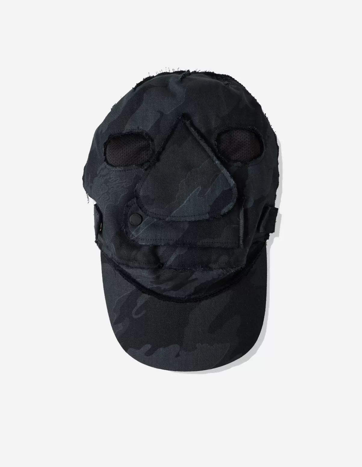 Maharishi 4527 Camo Ecws Cap/Mask