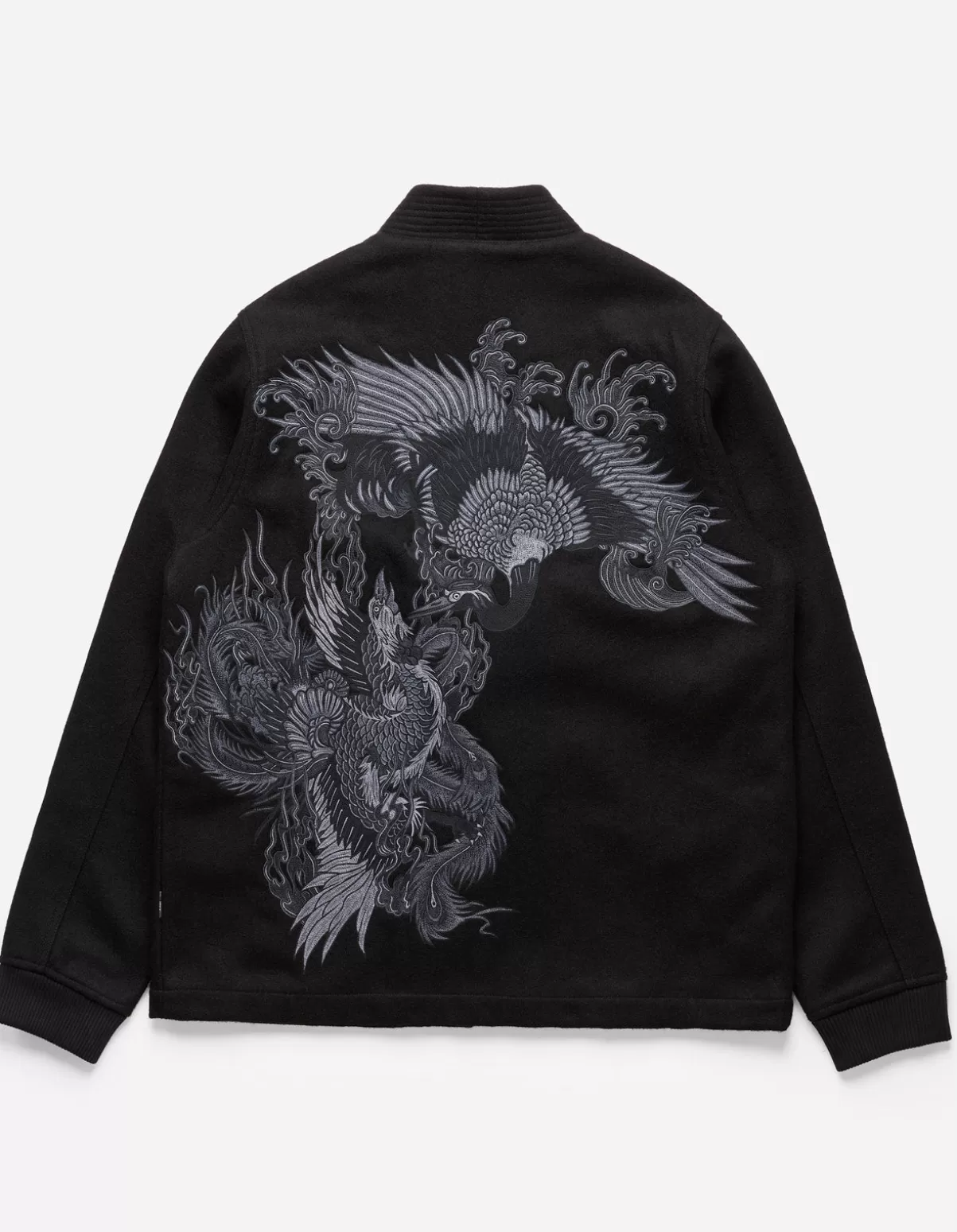 Maharishi 4533 Duality Stadium Kimono