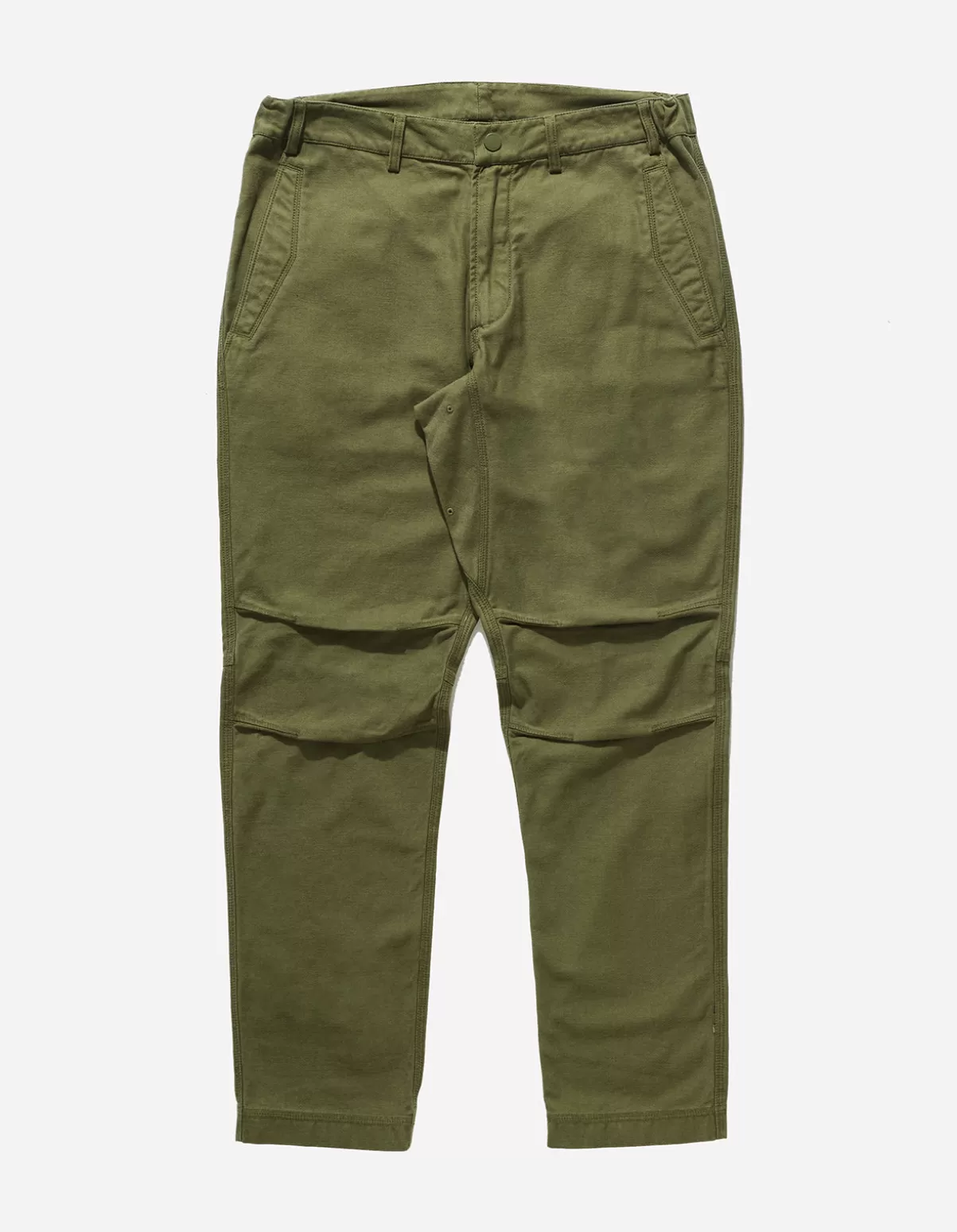 Maharishi 4544 Washed Hemp Custom Pants