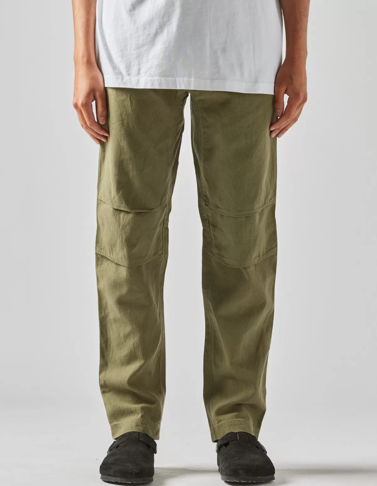 Maharishi 4544 Washed Hemp Custom Pants