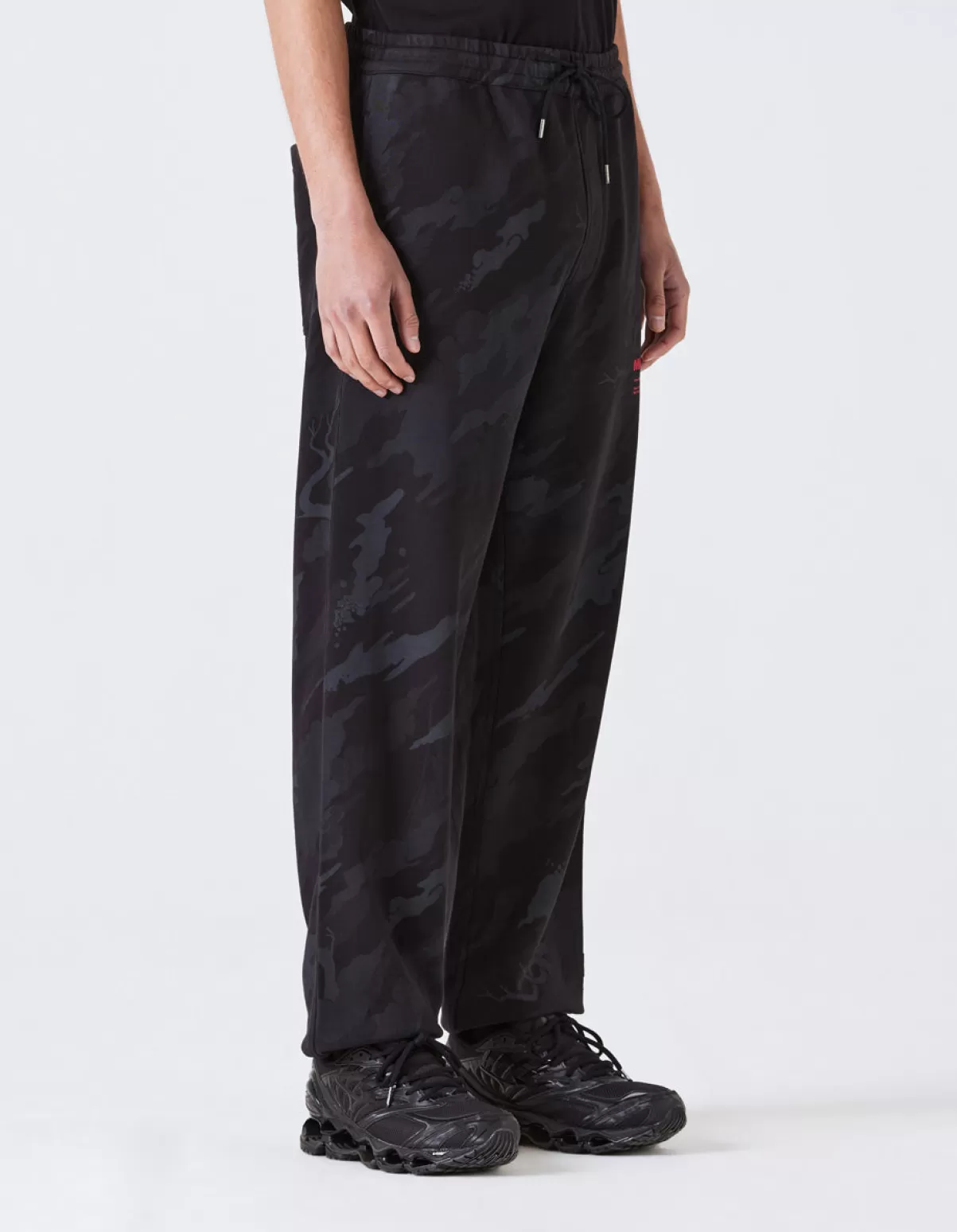 Maharishi 4601 Dpm:Bonsai Forest Miltype Sweatpants