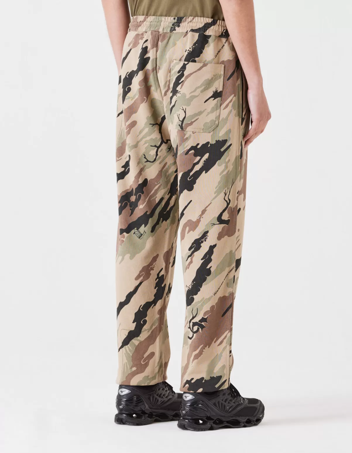 Maharishi 4601 Dpm:Bonsai Forest Miltype Sweatpants