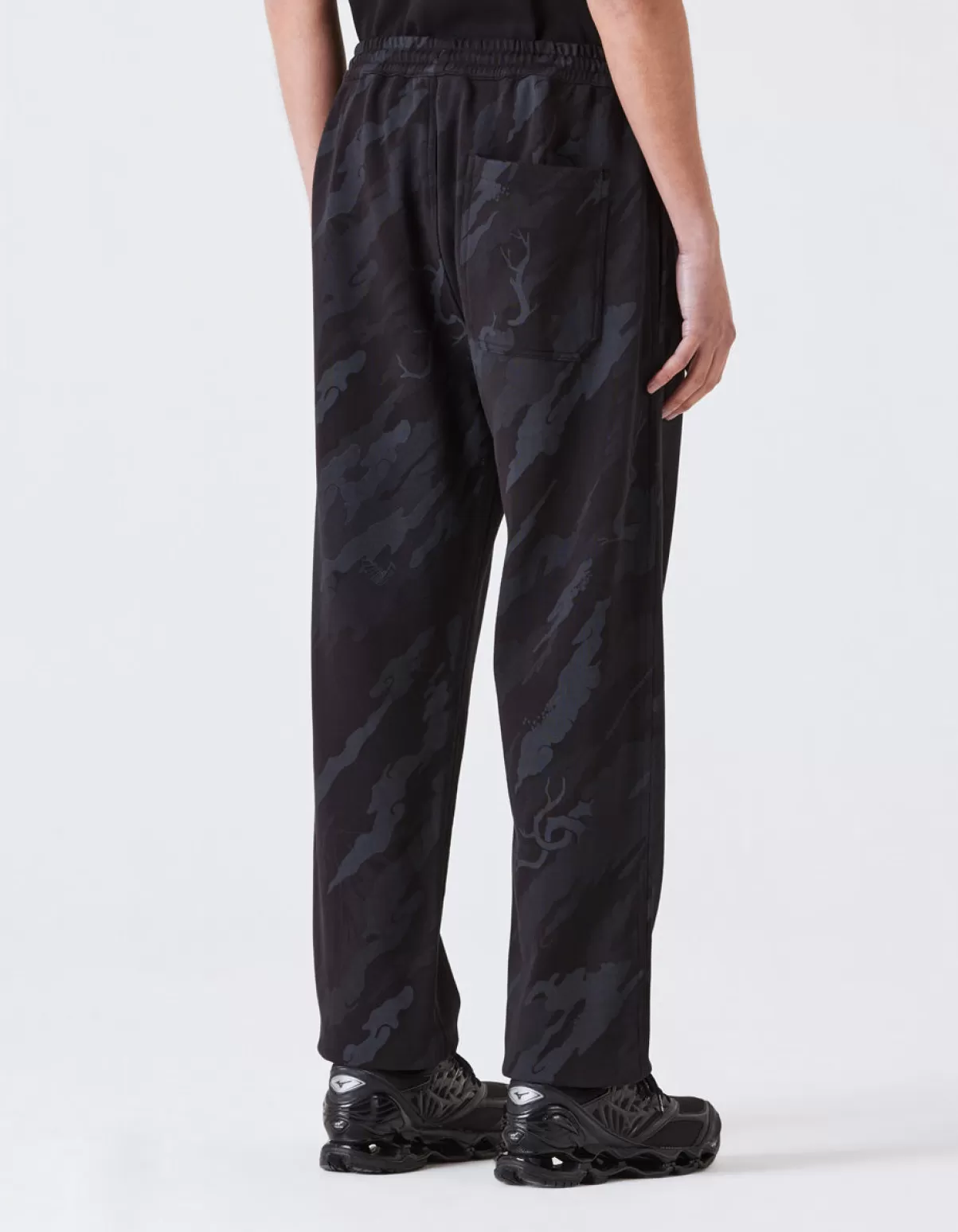 Maharishi 4601 Dpm:Bonsai Forest Miltype Sweatpants
