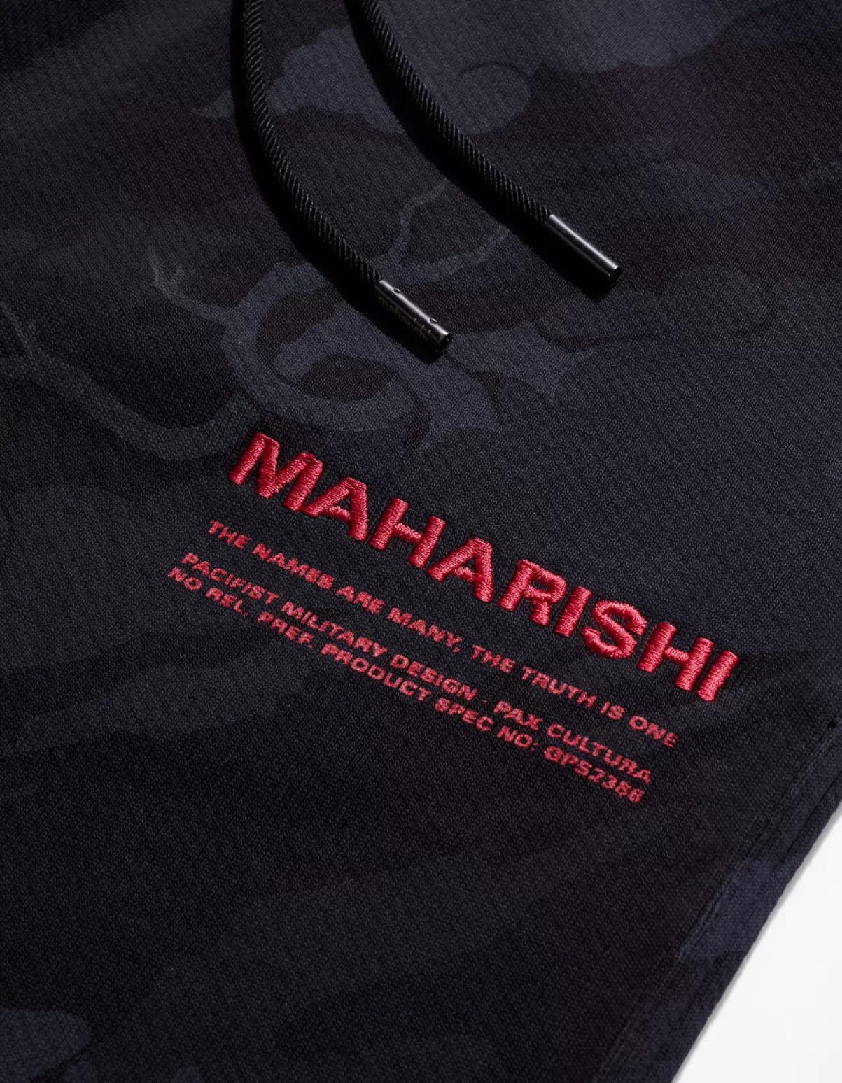 Maharishi 4601 Dpm:Bonsai Forest Miltype Sweatpants