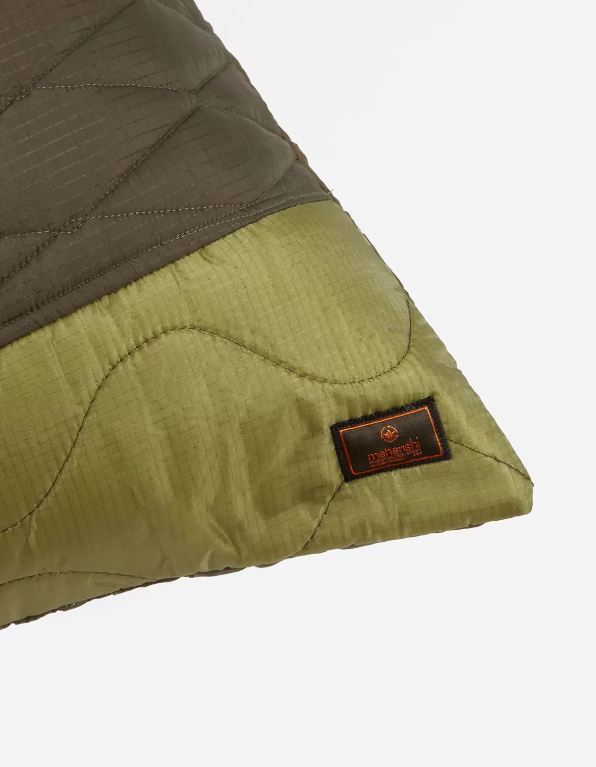 Maharishi 6426 Xl Triquilted Cushion · Vintage Military Surplus