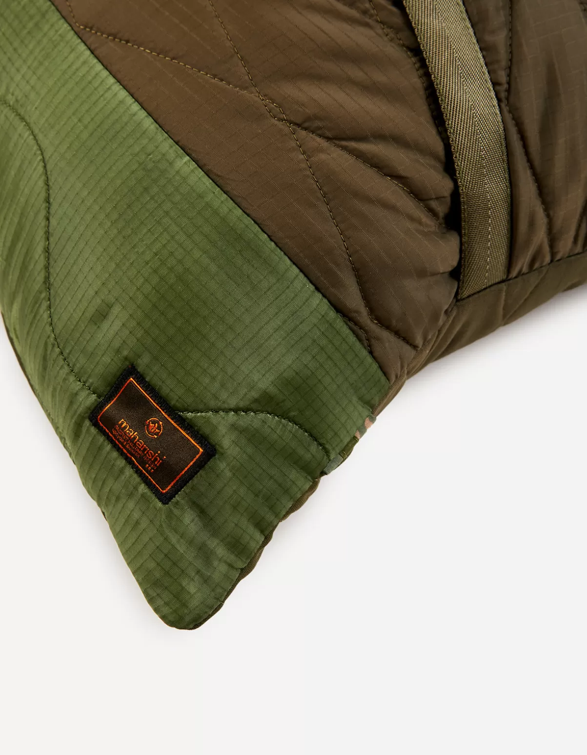 Maharishi 6428 Triquilted Cushion · Vintage Military Surplus