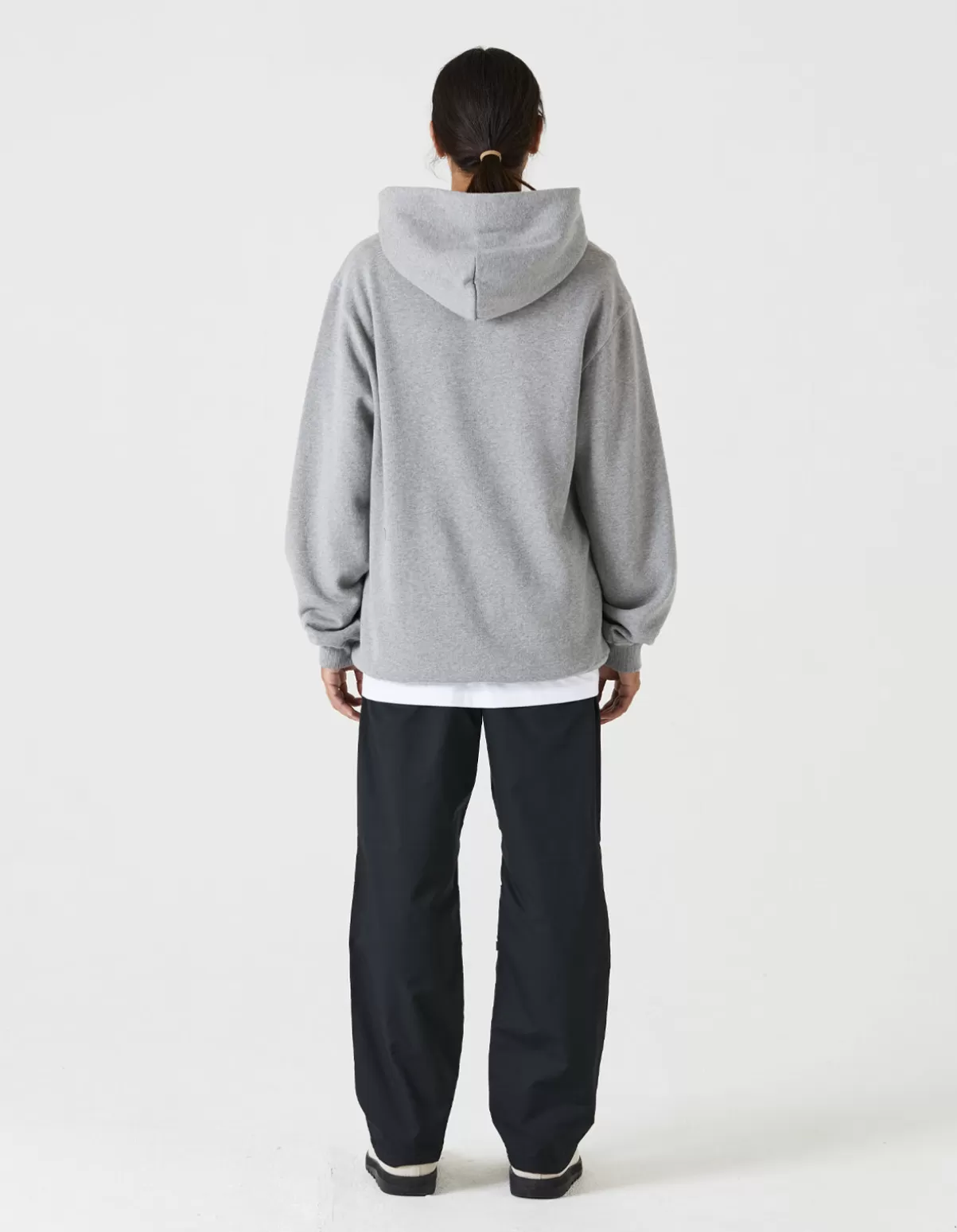 Maharishi 7010 Miltype Embroidered Hooded Sweat · Organic Sweat 450