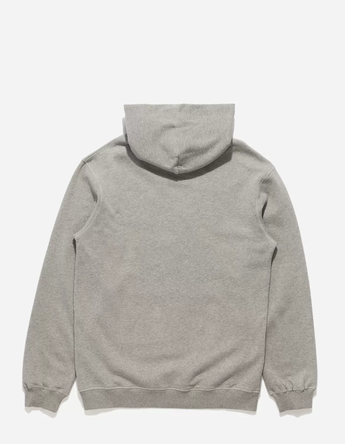 Maharishi 7010 Miltype Embroidered Hooded Sweat · Organic Sweat 450