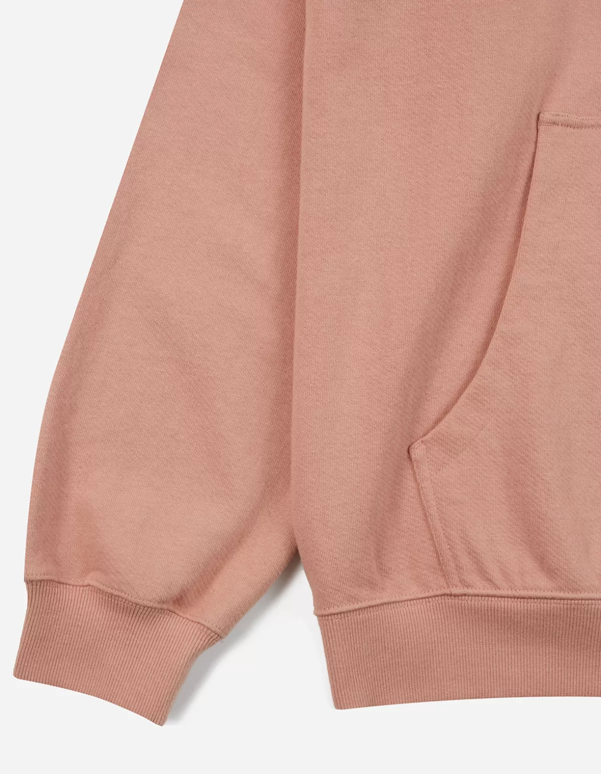Maharishi 7010 Miltype Embroidered Hooded Sweat · Organic Sweat 450