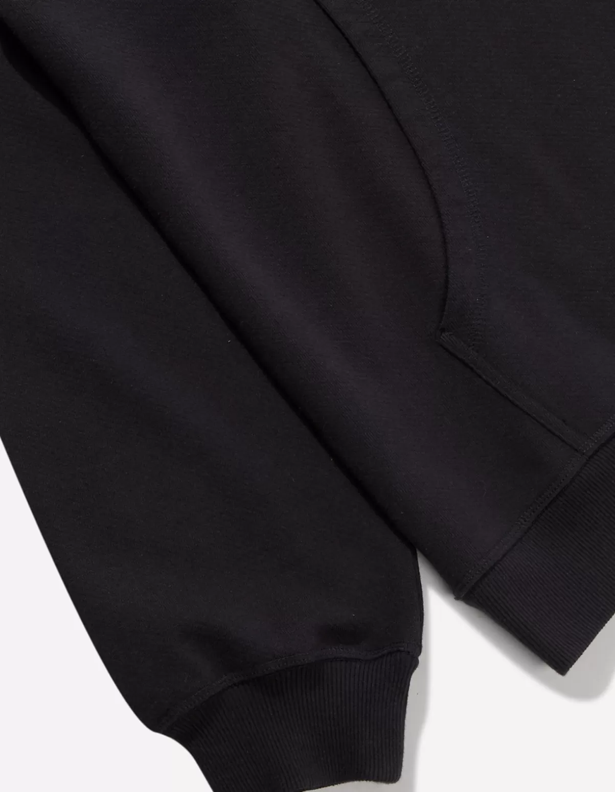 Maharishi 7010 Miltype Embroidered Hooded Sweat · Organic Sweat 450