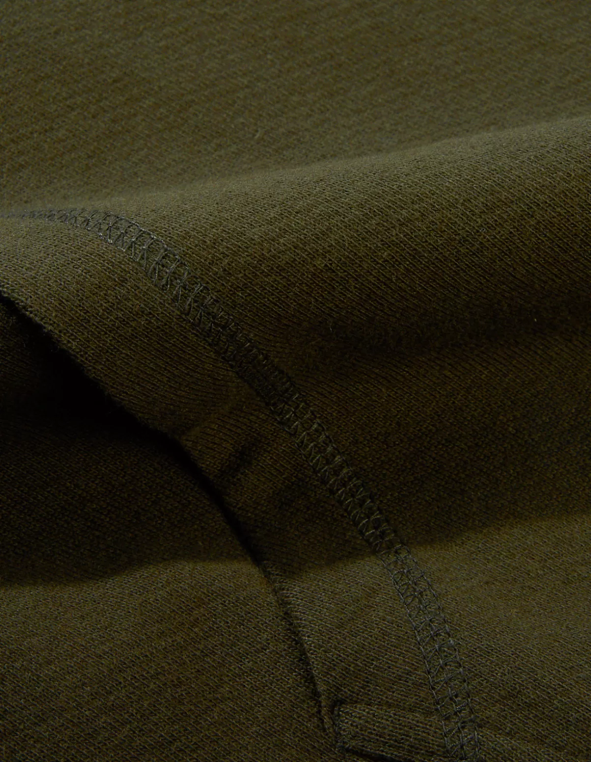 Maharishi 7010 Miltype Embroidered Hooded Sweat · Organic Sweat 450