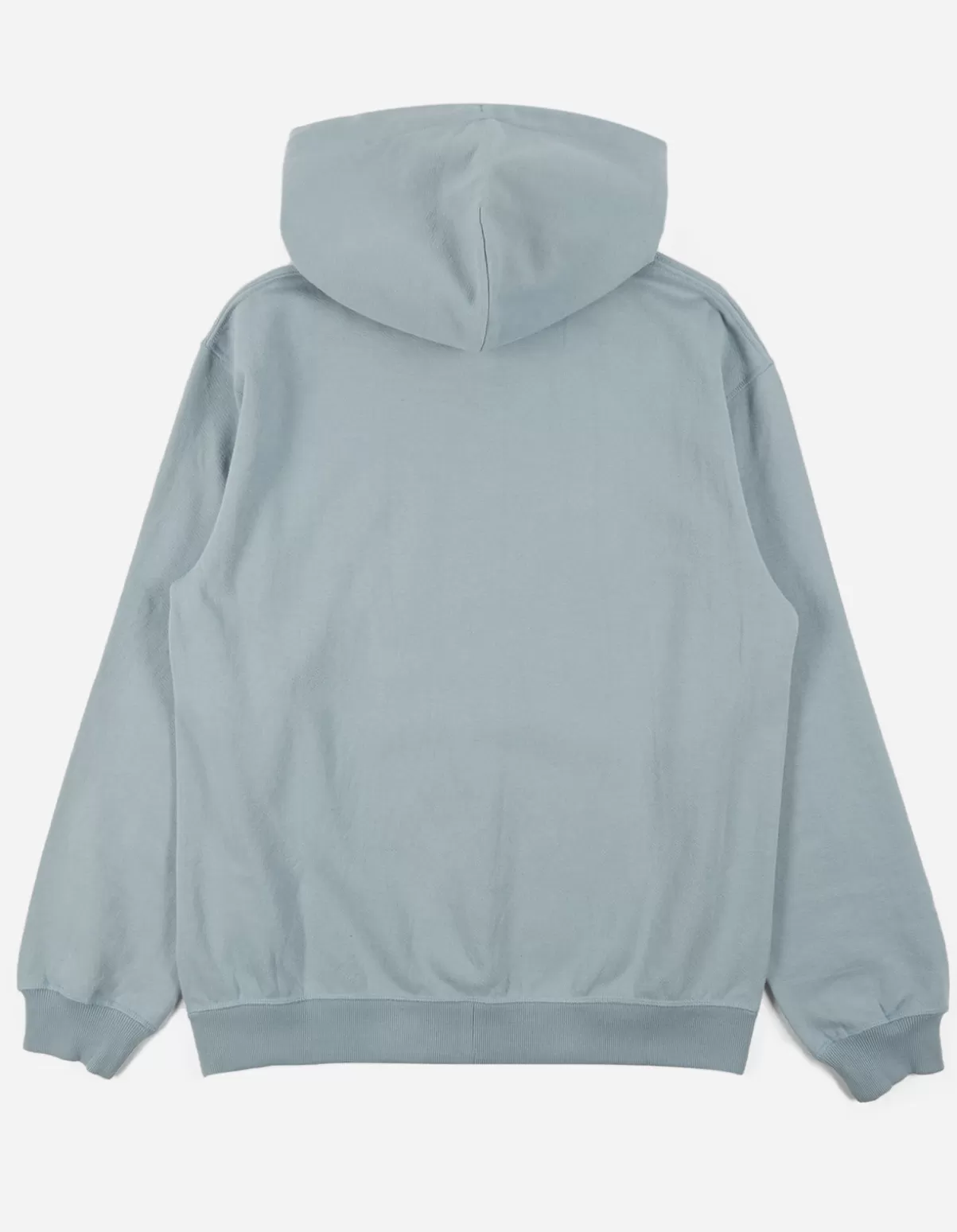 Maharishi 7010 Miltype Embroidered Hooded Sweat · Organic Sweat 450