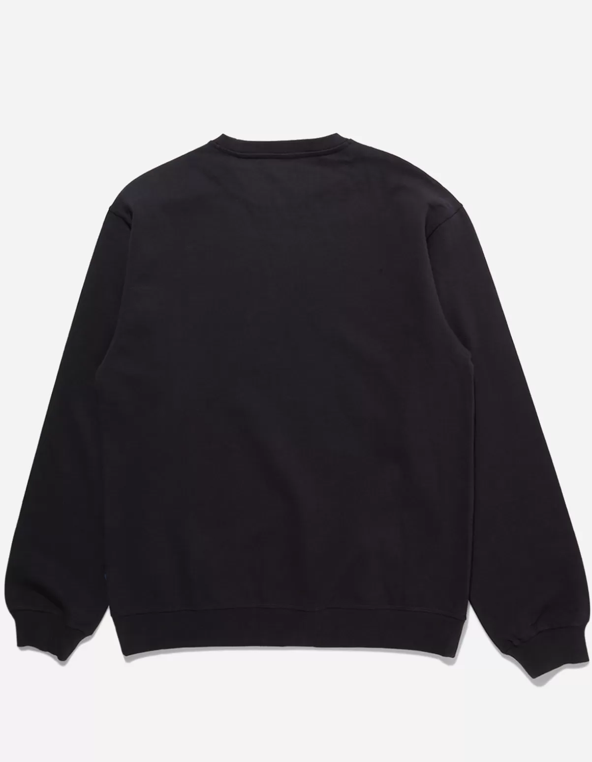 Maharishi 7011 Miltype Embroidered Crew Sweat · Organic Cotton