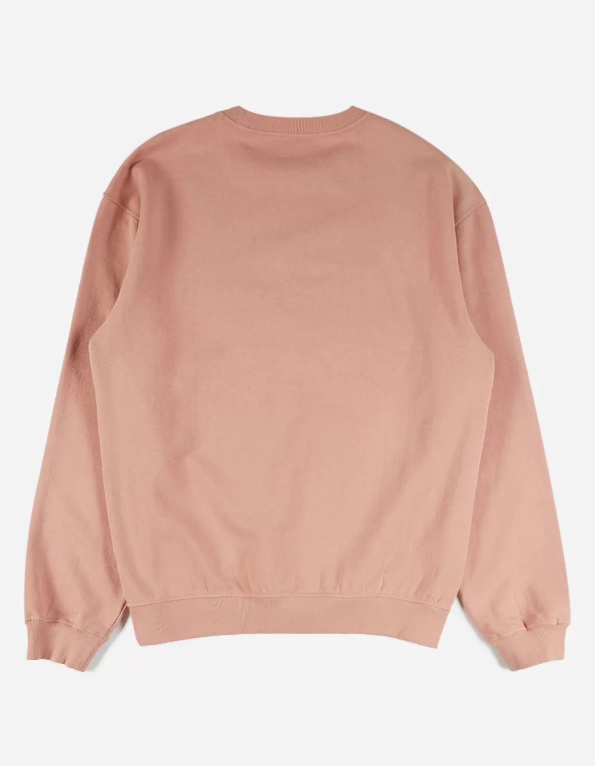 Maharishi 7011 Miltype Embroidered Crew Sweat · Organic Cotton