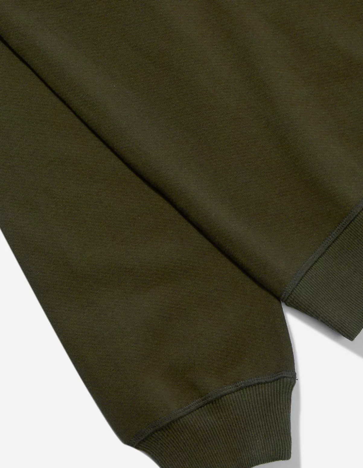 Maharishi 7011 Miltype Embroidered Crew Sweat · Organic Cotton