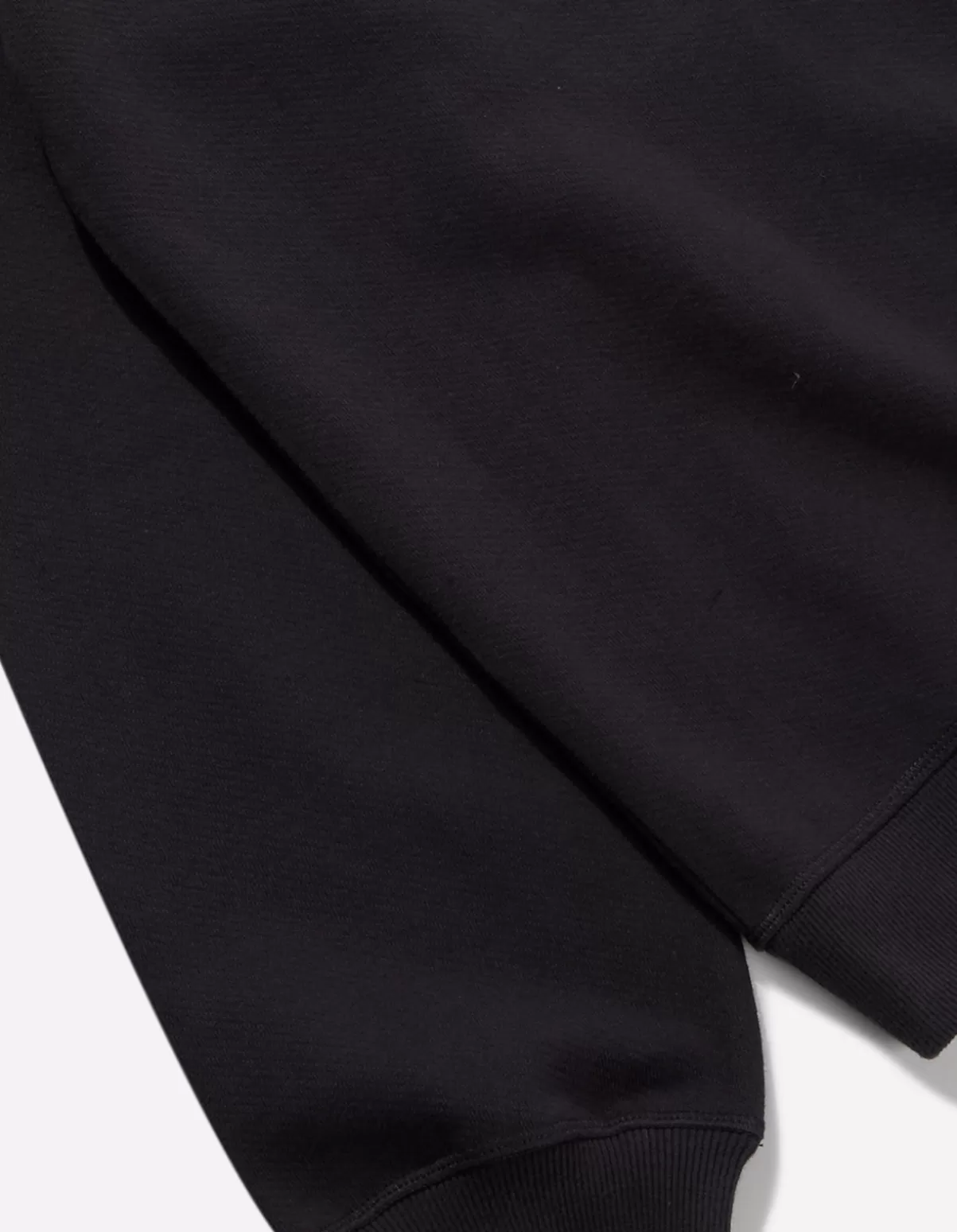 Maharishi 7011 Miltype Embroidered Crew Sweat · Organic Cotton