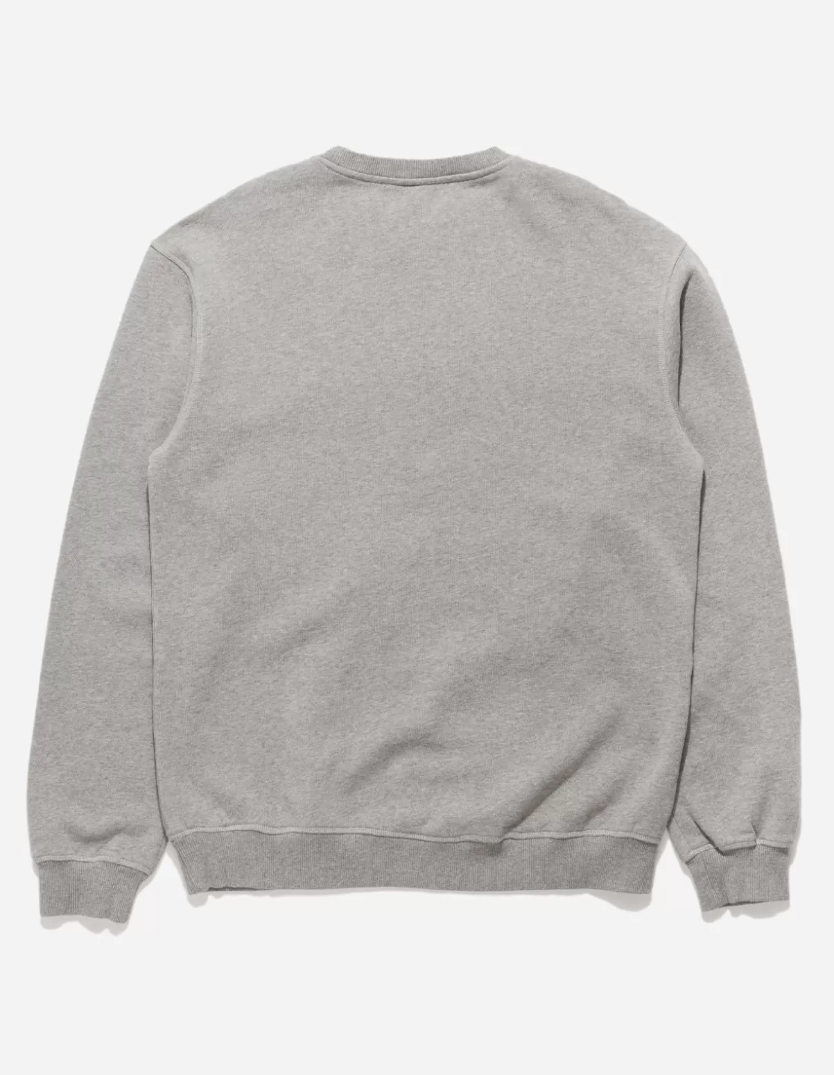Maharishi 7011 Miltype Embroidered Crew Sweat · Organic Cotton