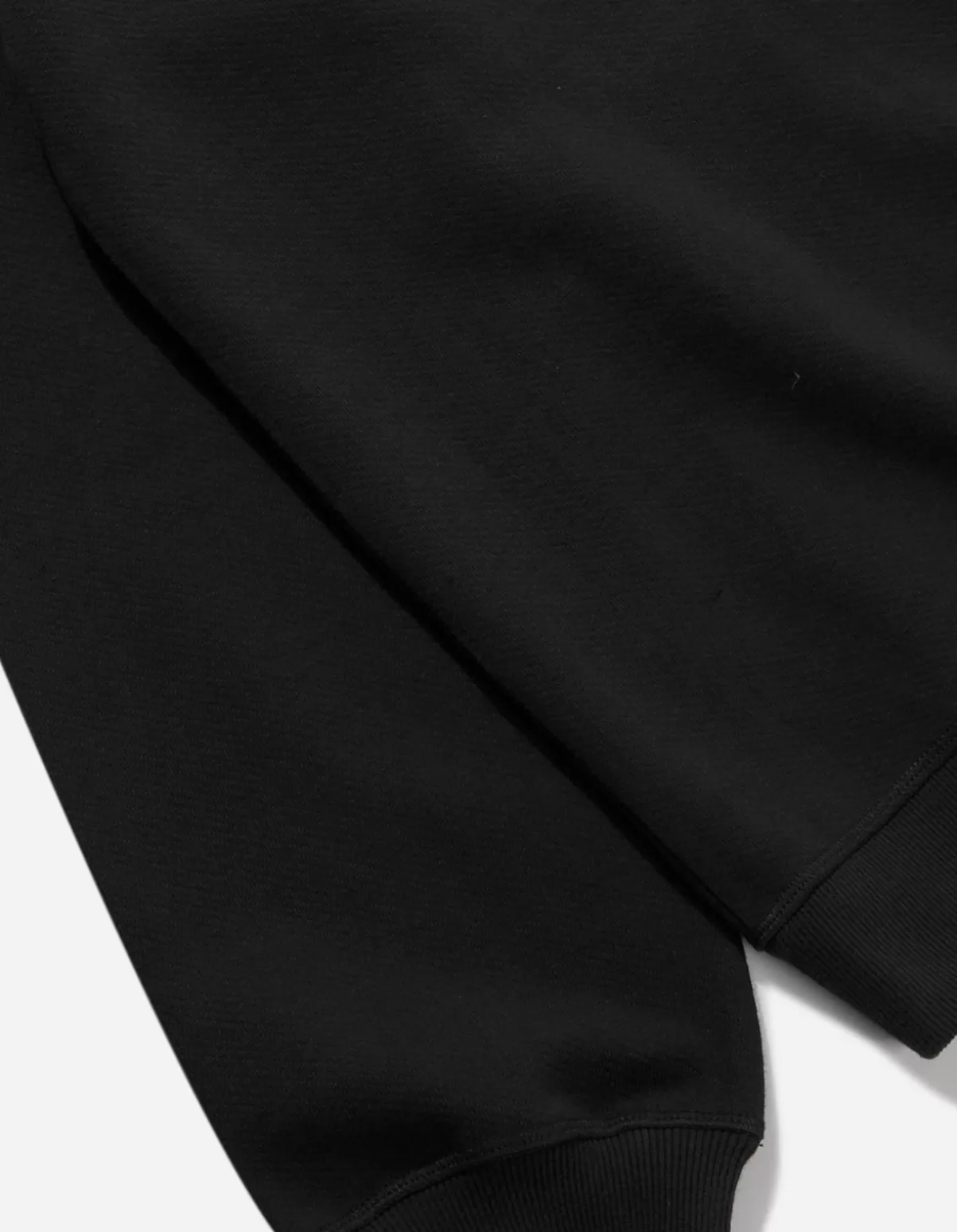 Maharishi 7011 Miltype Embroidered Crew Sweat · Organic Cotton