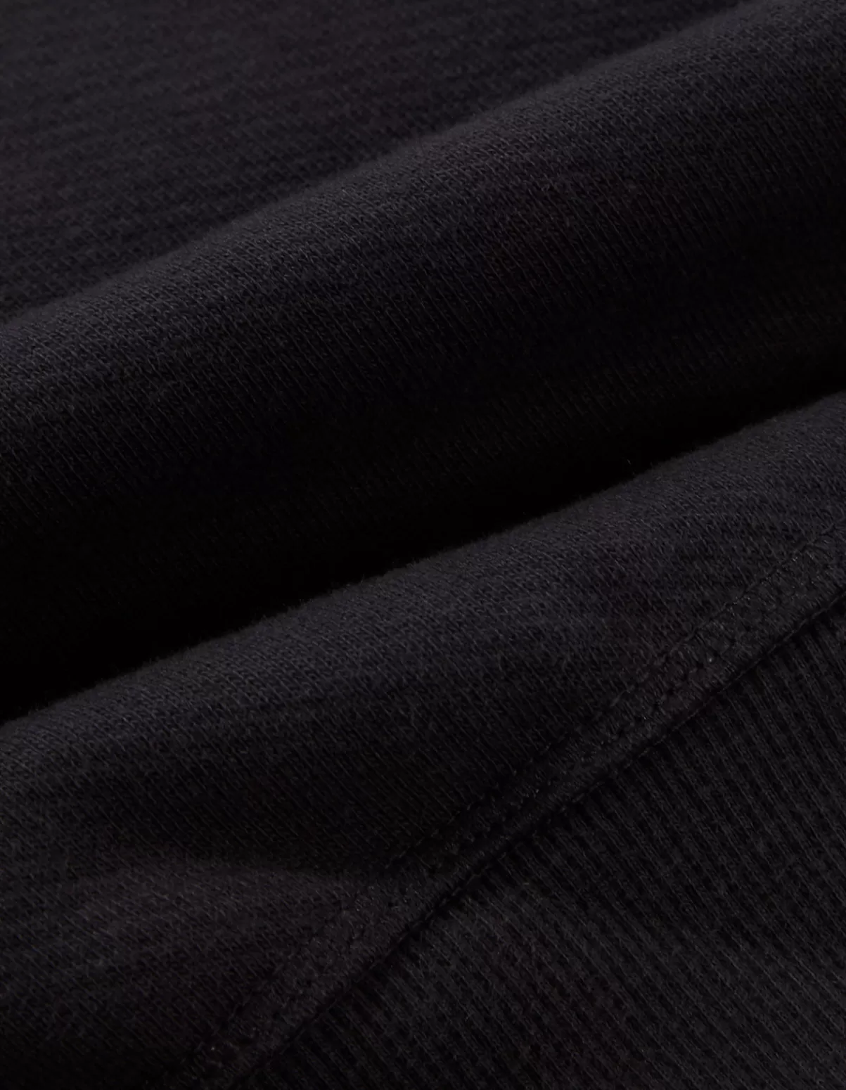 Maharishi 7011 Miltype Embroidered Crew Sweat · Organic Cotton