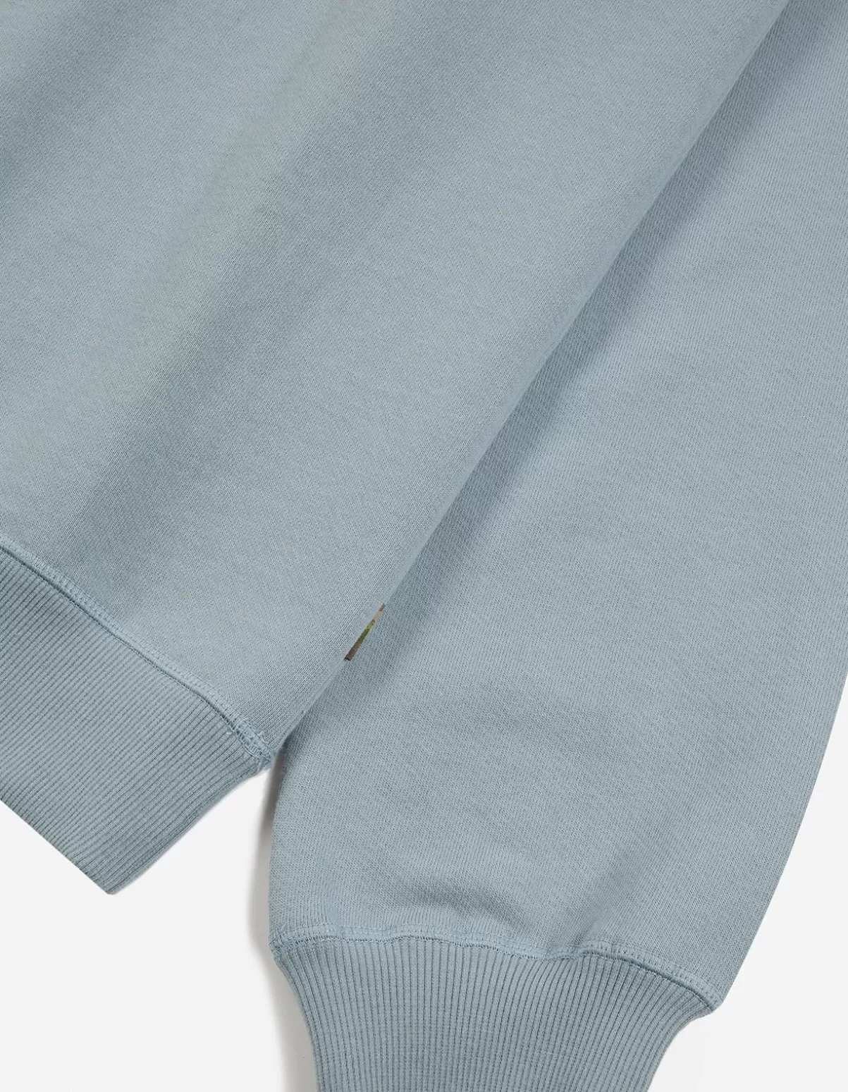 Maharishi 7011 Miltype Embroidered Crew Sweat · Organic Sweat 450